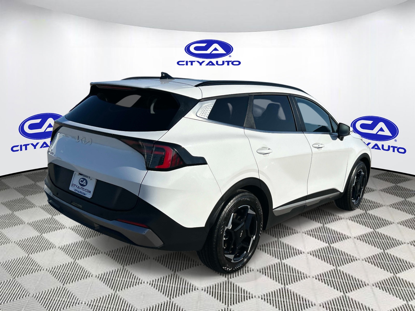Used 2026 Kia Sportage SUV