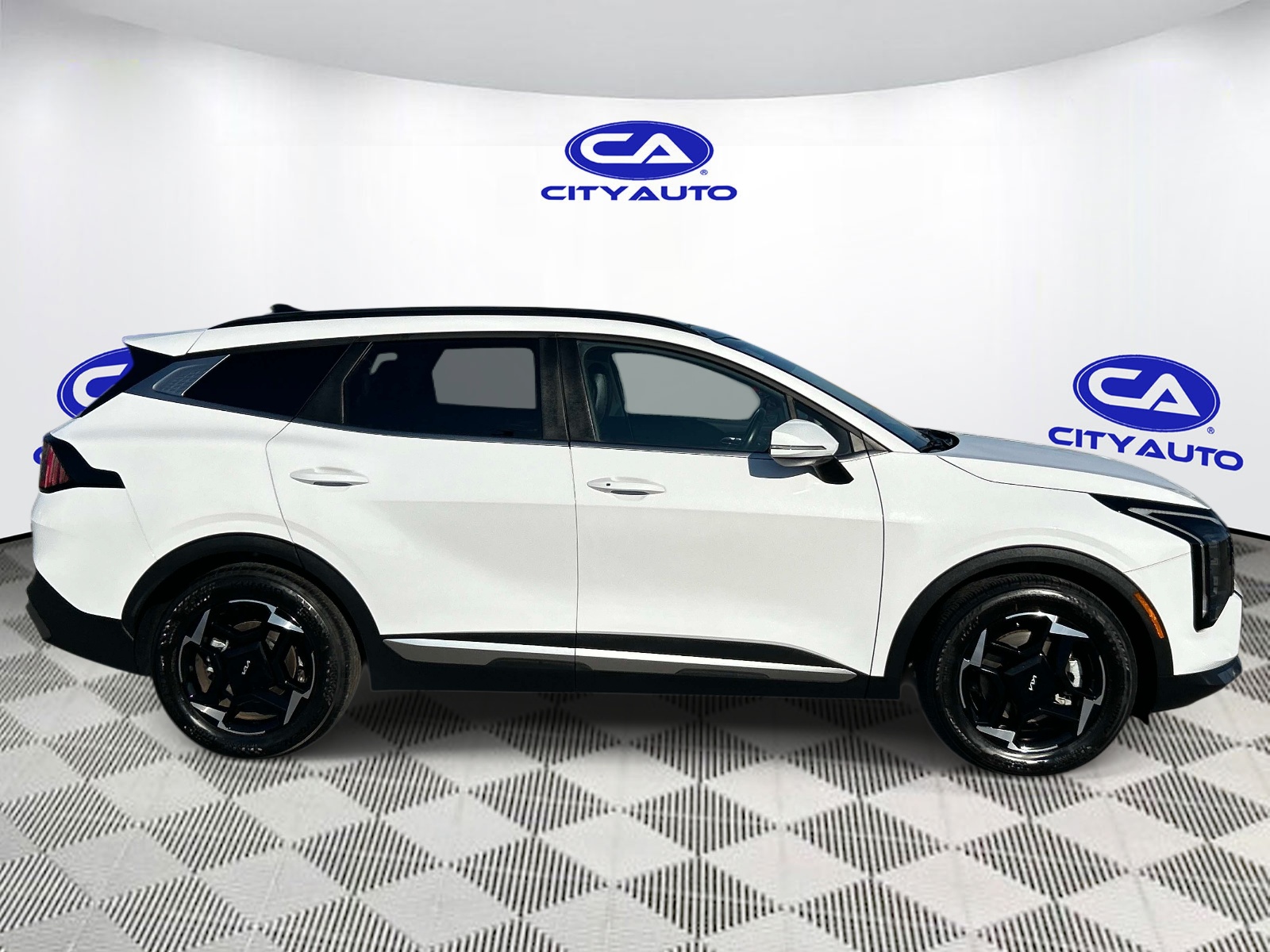 Used 2026 Kia Sportage SUV