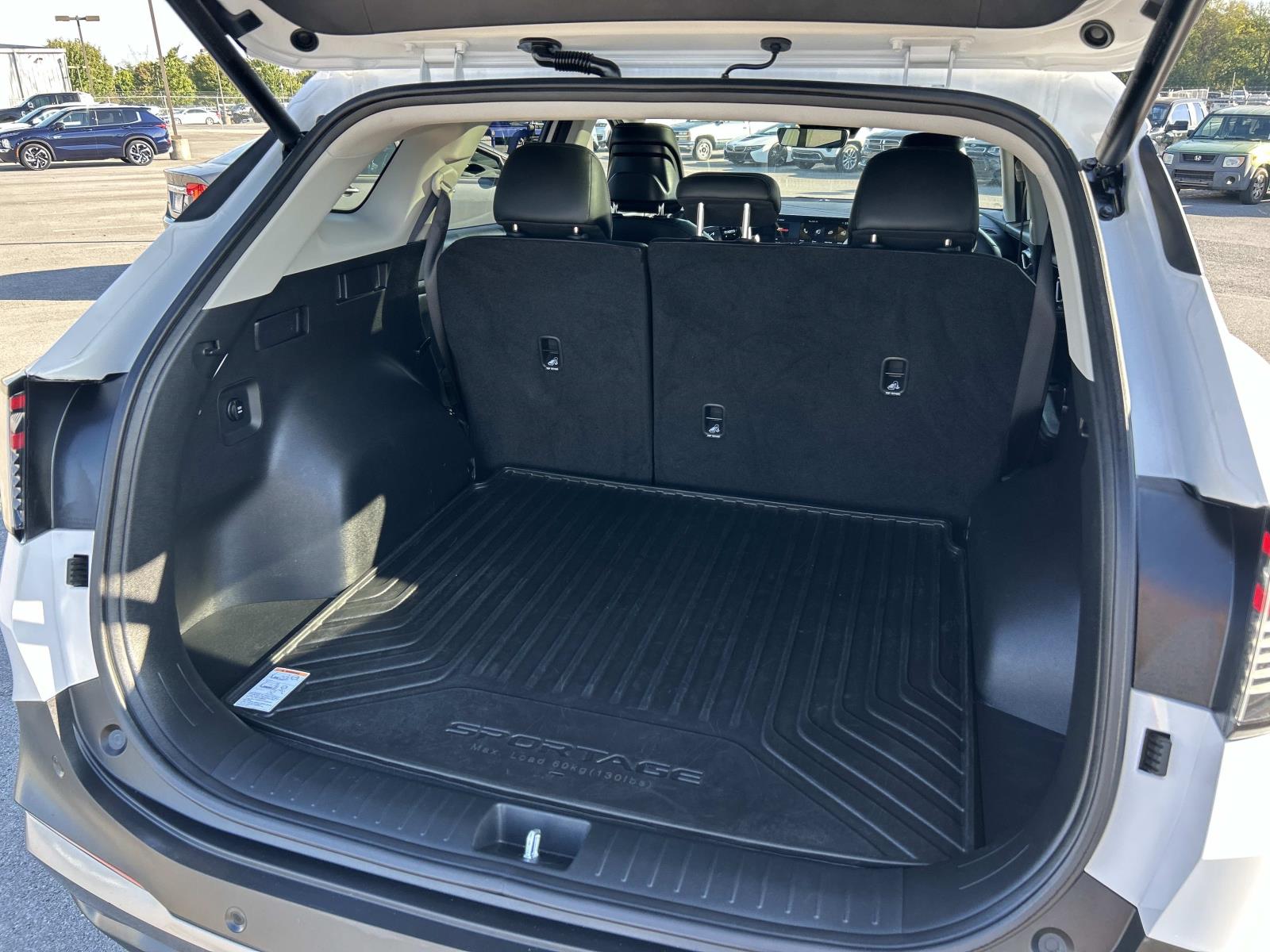 Used 2026 Kia Sportage SUV