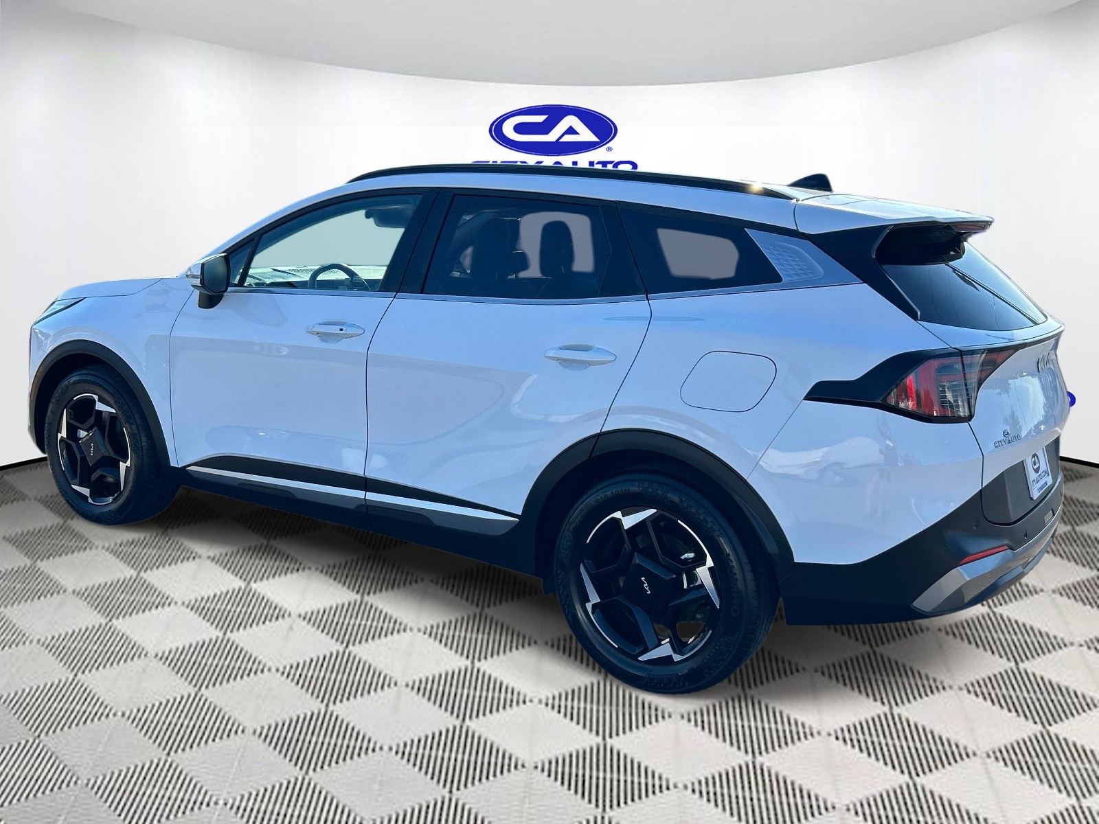 Used 2026 Kia Sportage SUV