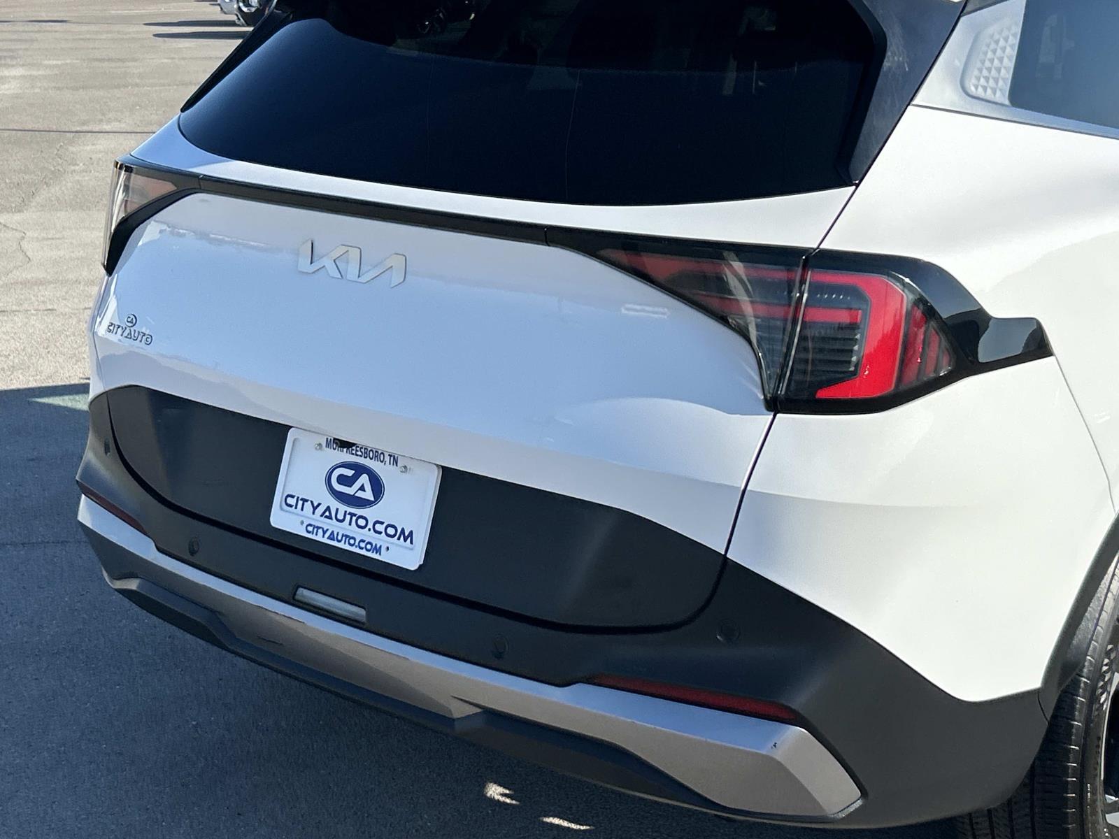 Used 2026 Kia Sportage SUV