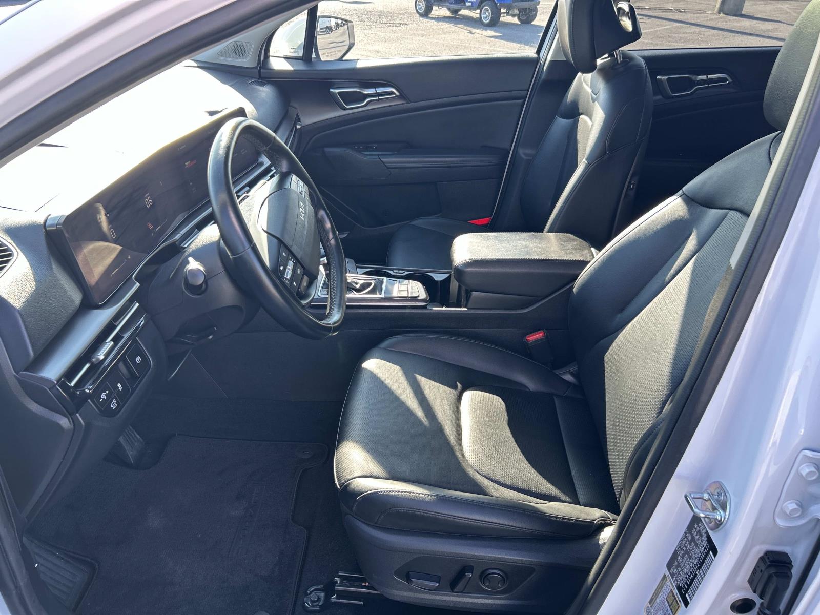 Used 2026 Kia Sportage SUV