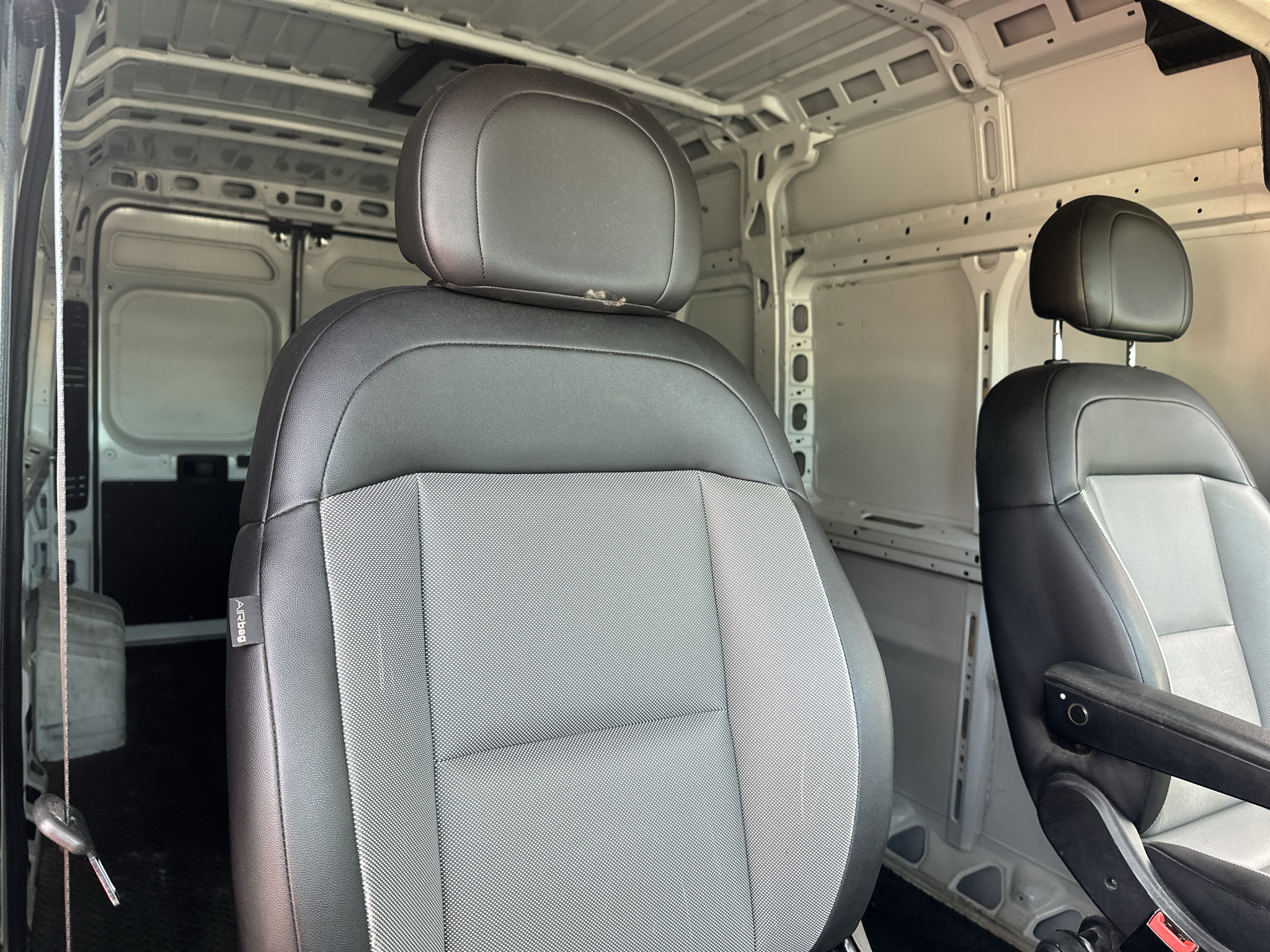 Used 2025 Ram ProMaster 2500 Van