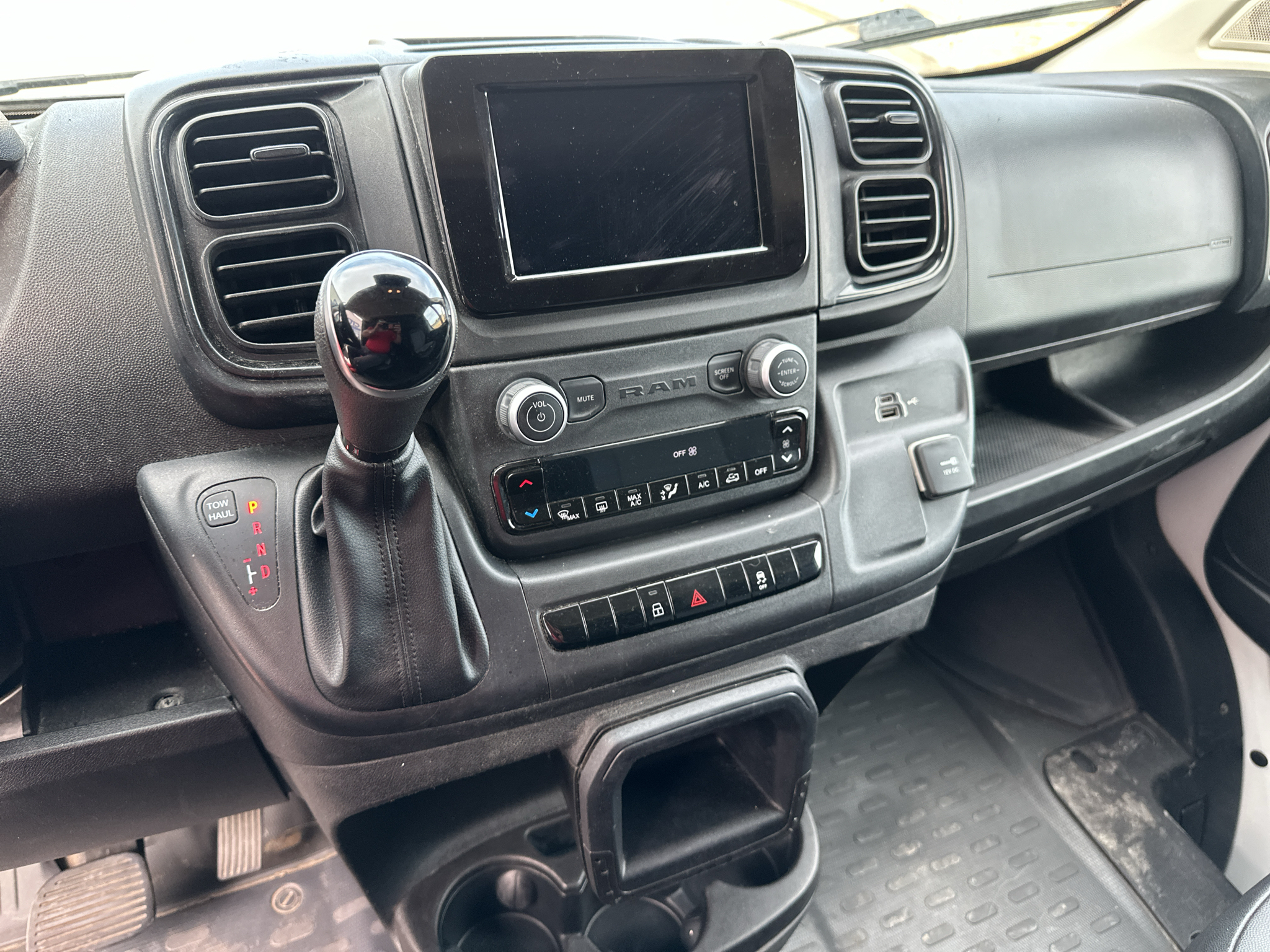 Used 2025 Ram ProMaster 2500 Van