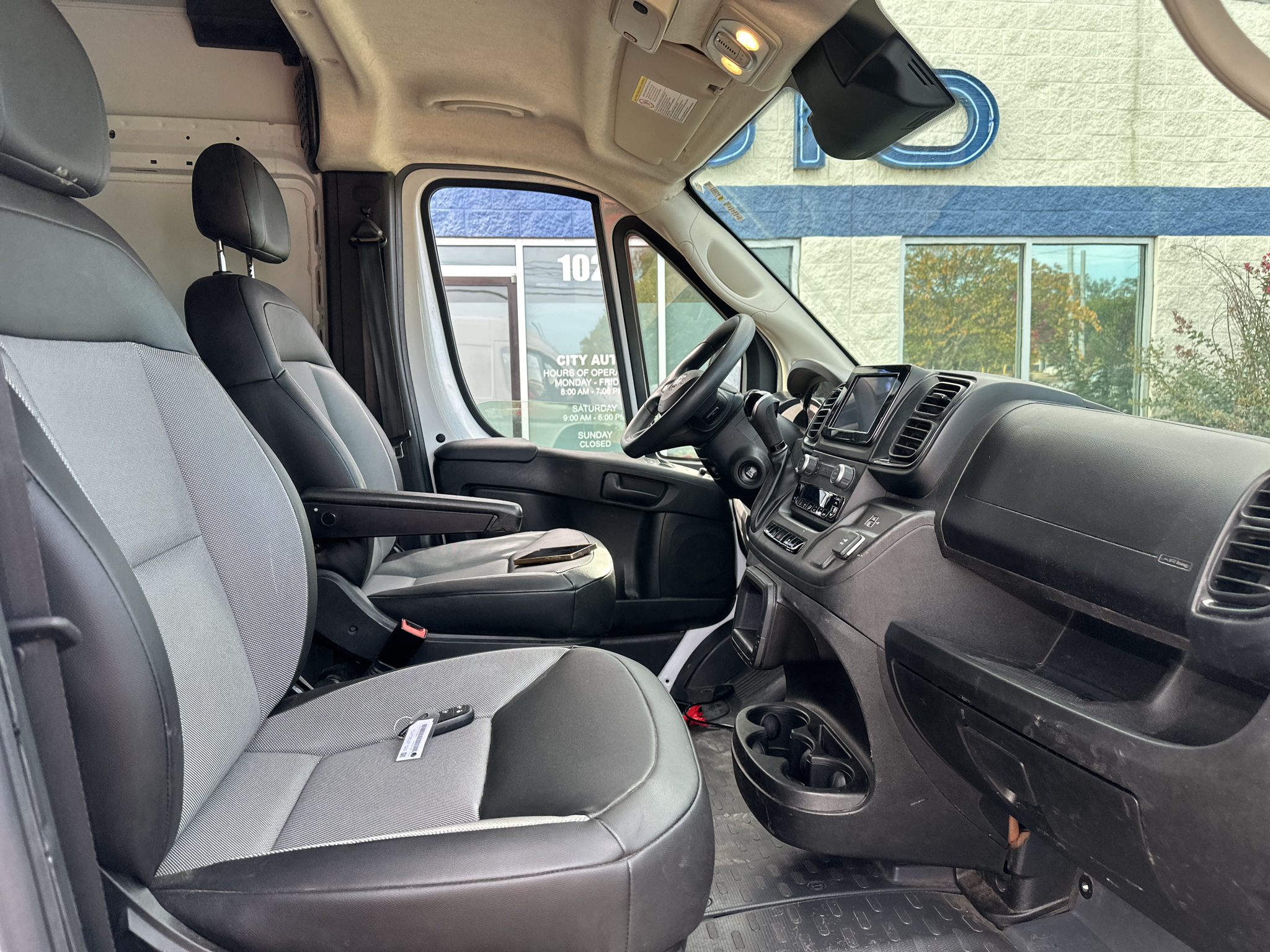 Used 2025 Ram ProMaster 2500 Van