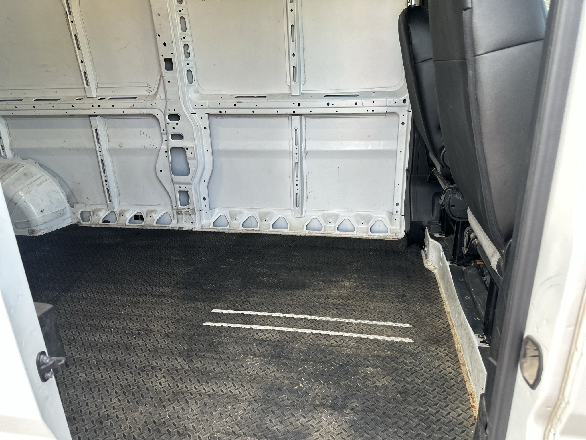 Used 2025 Ram ProMaster 2500 Van