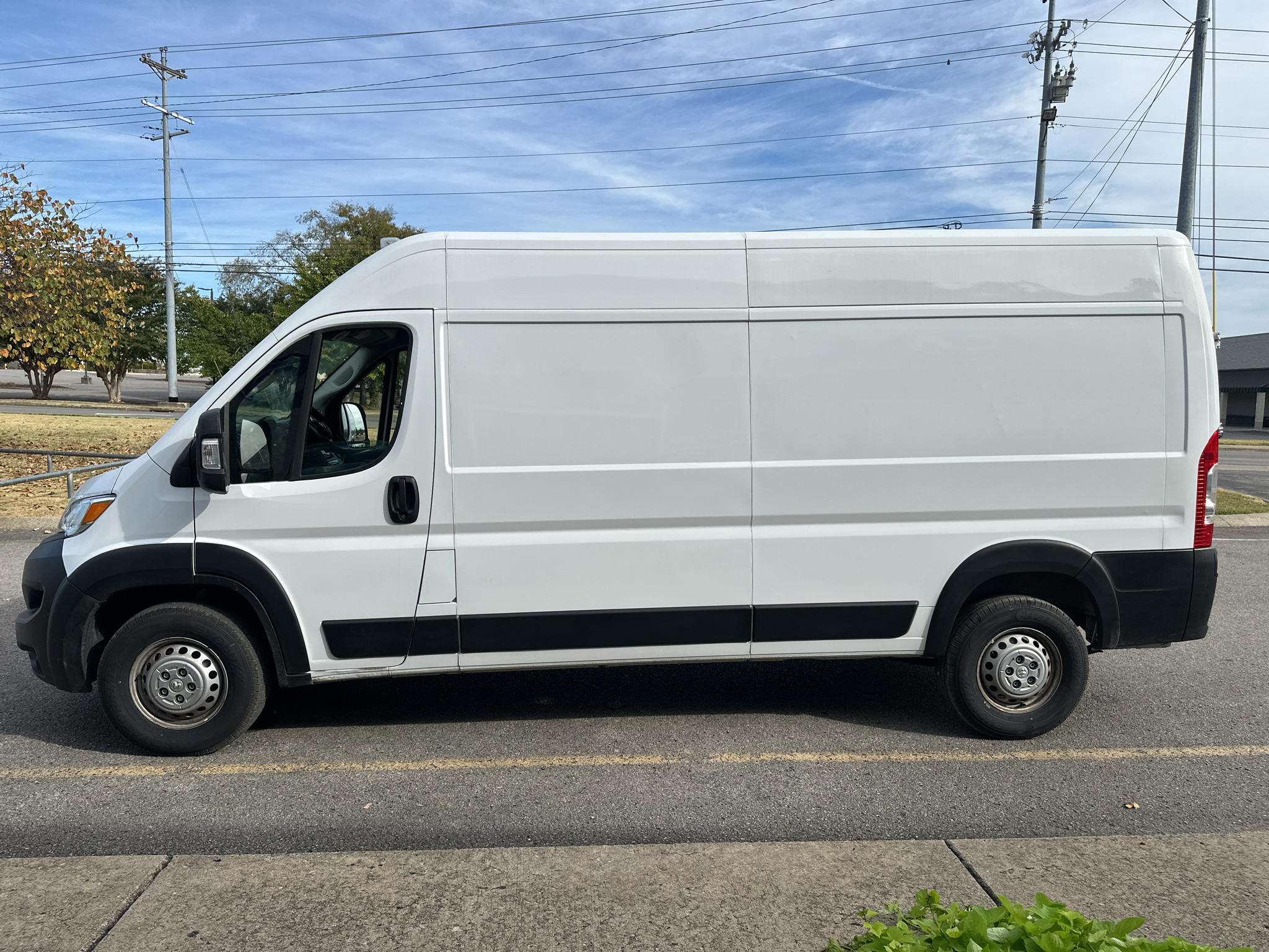 Used 2025 Ram ProMaster 2500 Van