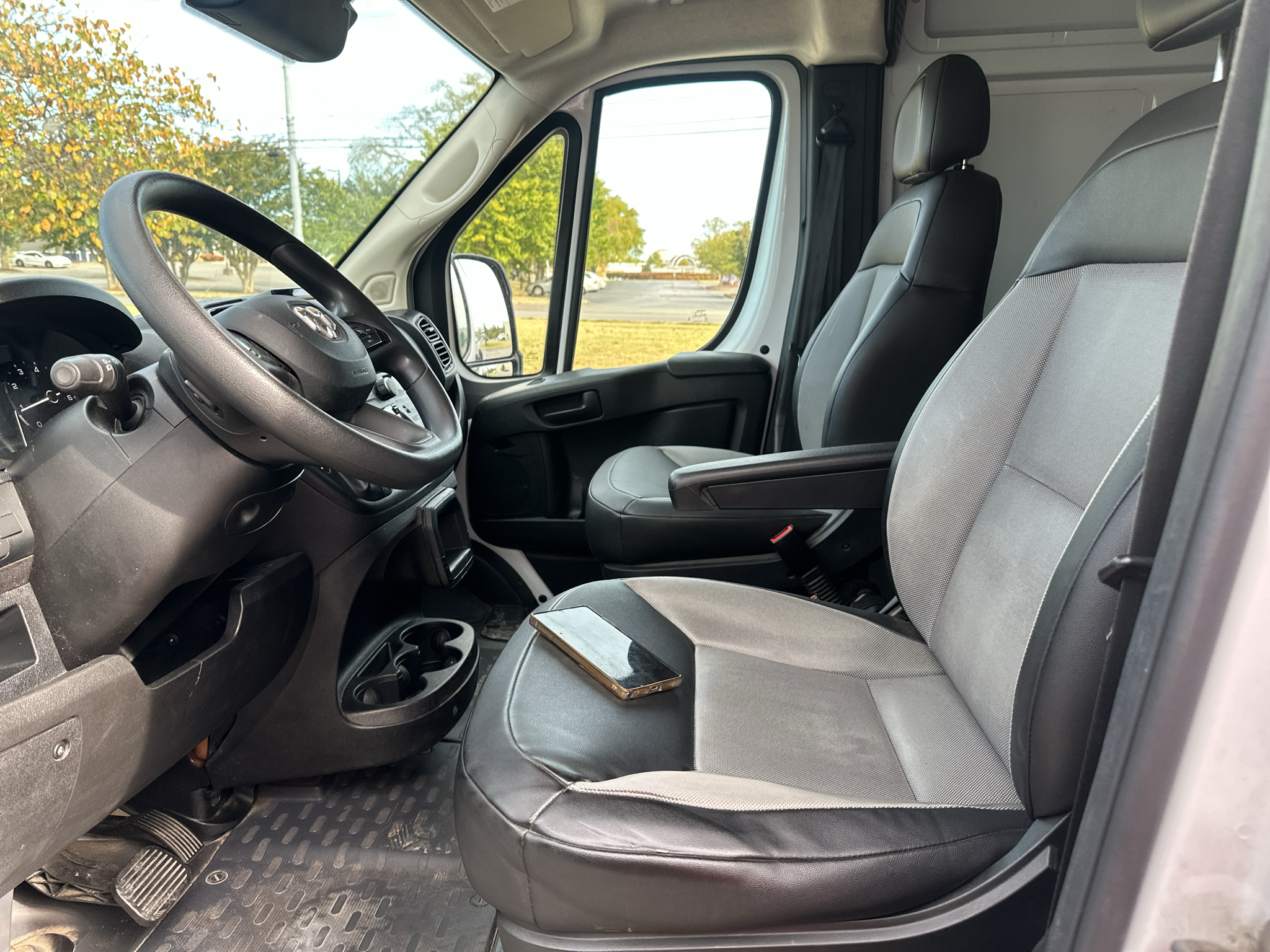 Used 2025 Ram ProMaster 2500 Van