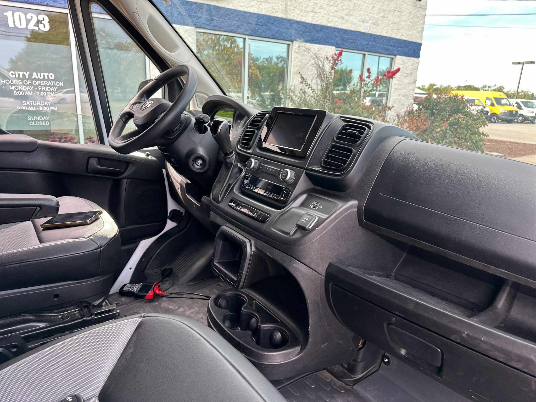 Used 2025 Ram ProMaster 2500 Van