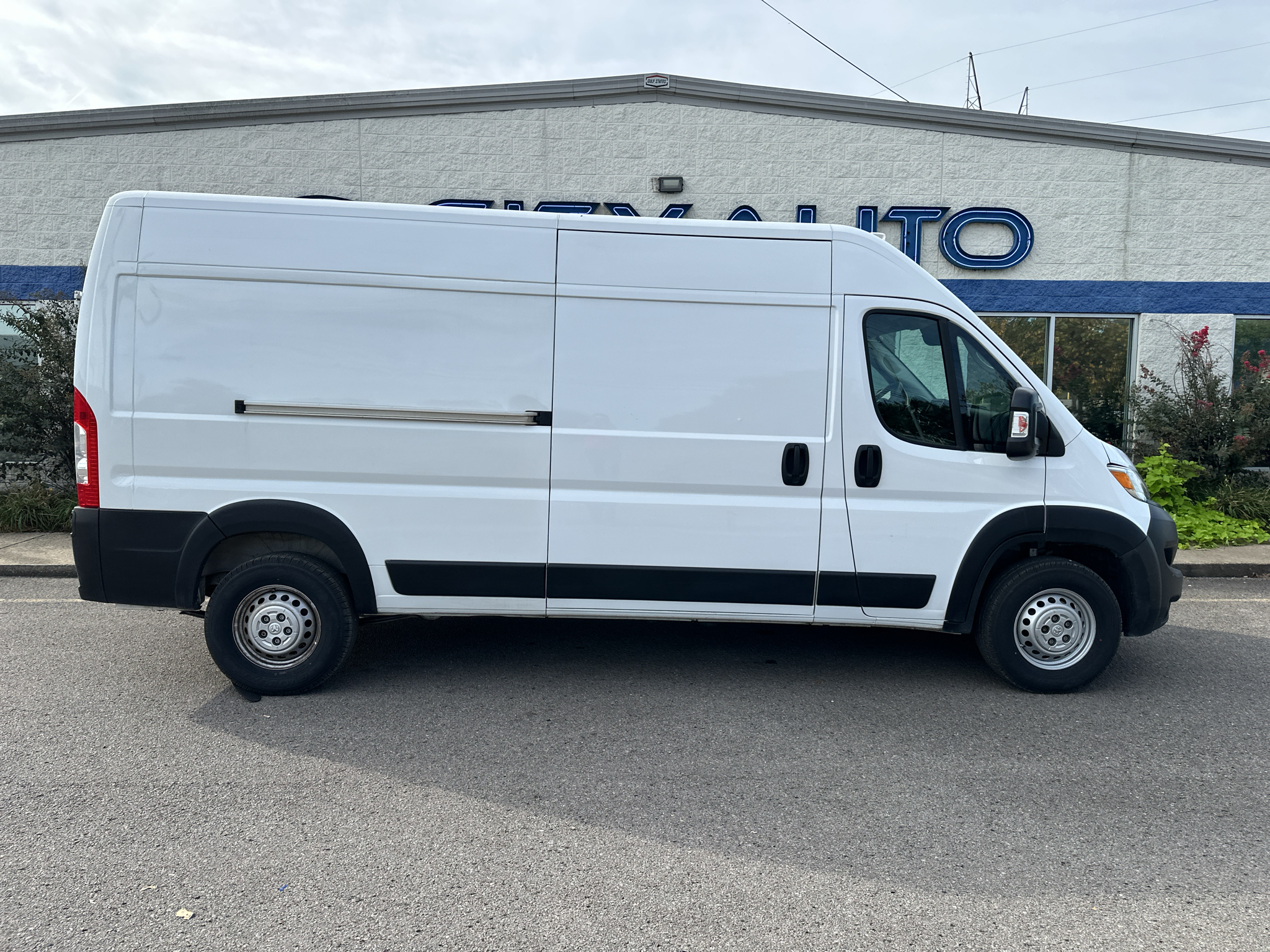 Used 2025 Ram ProMaster 2500 Van