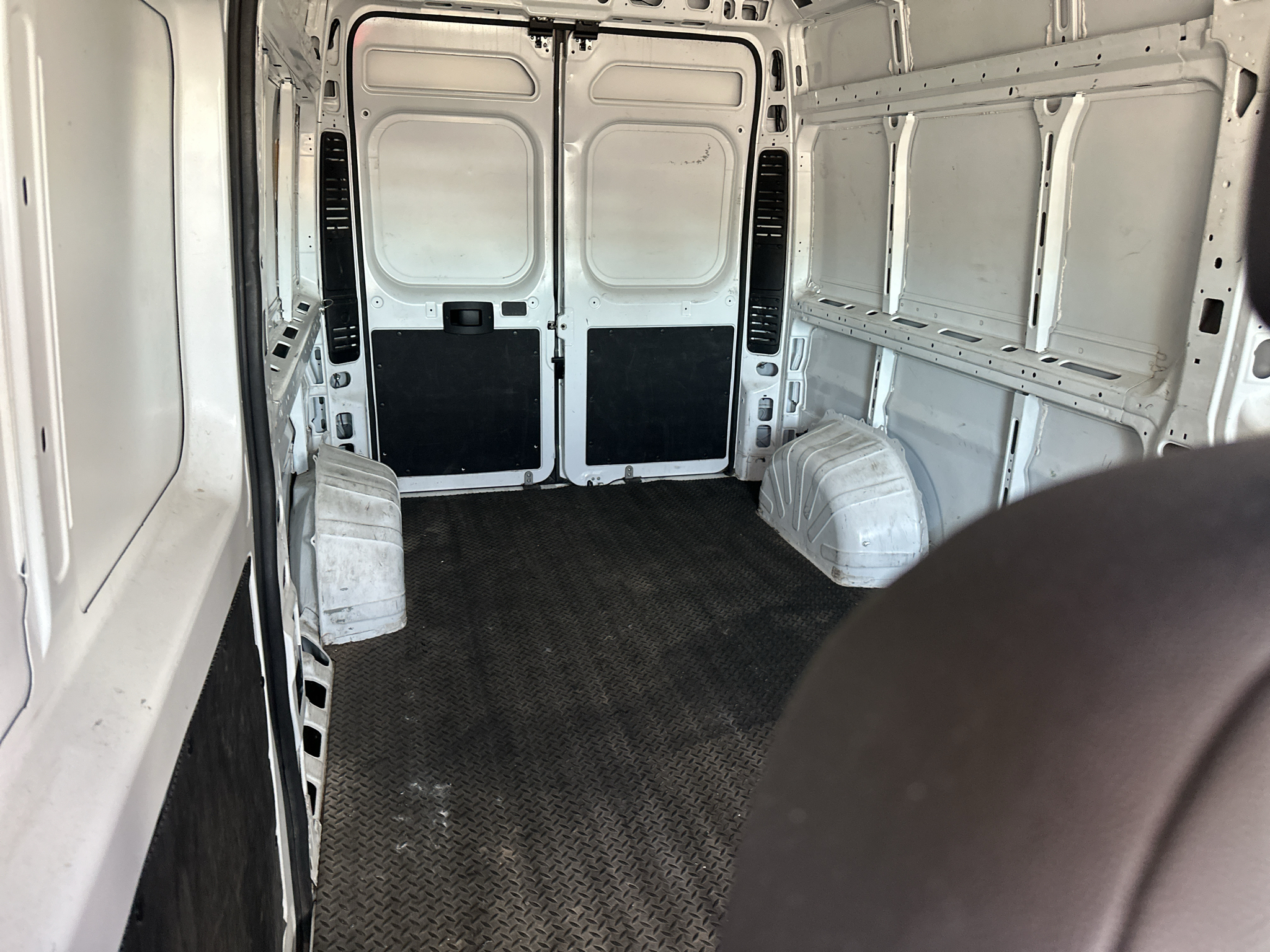 Used 2025 Ram ProMaster 2500 Van