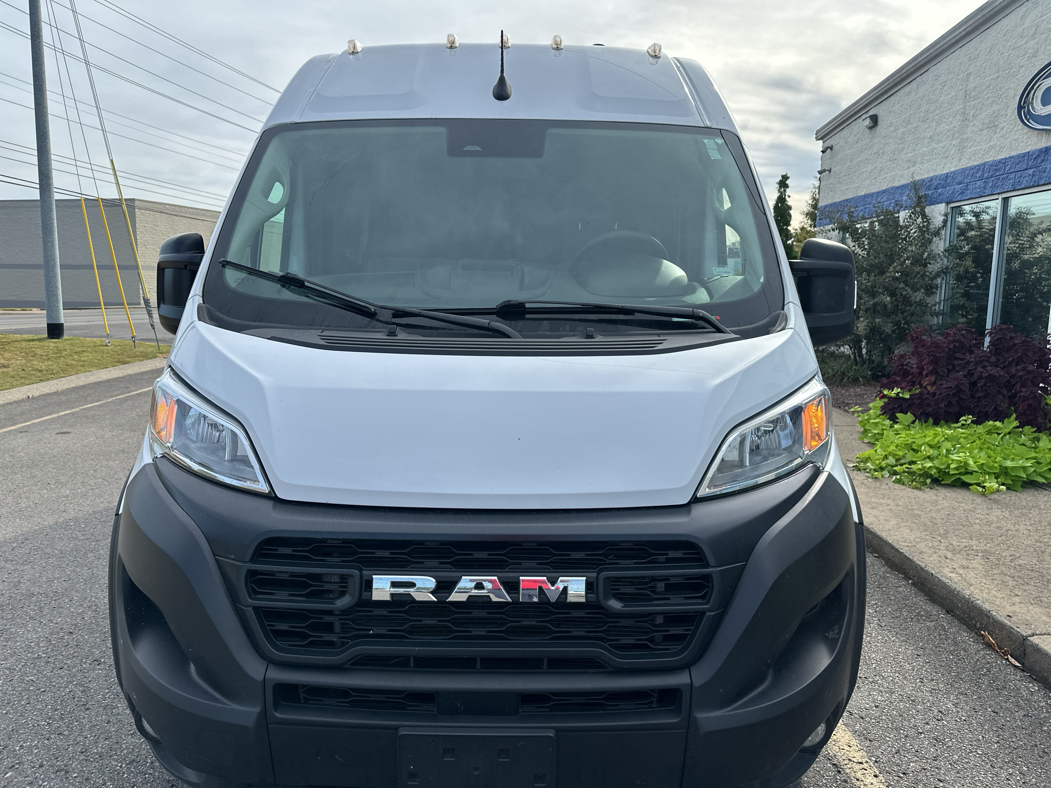 Used 2025 Ram ProMaster 2500 Van