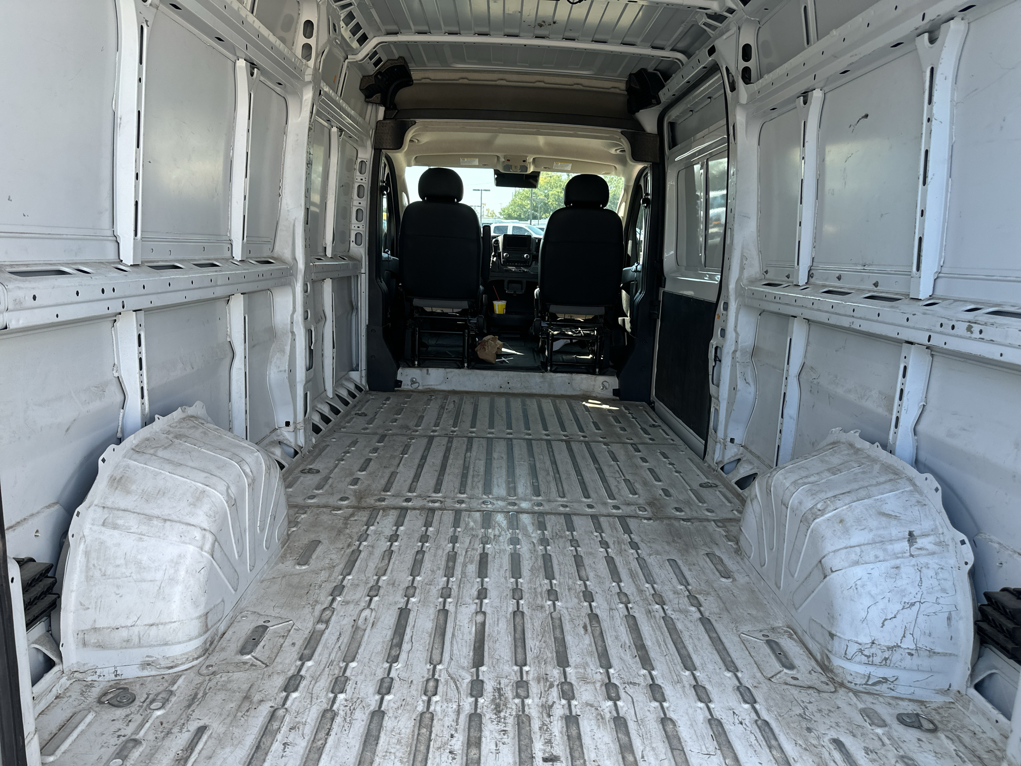 Used 2025 Ram ProMaster 2500 Van