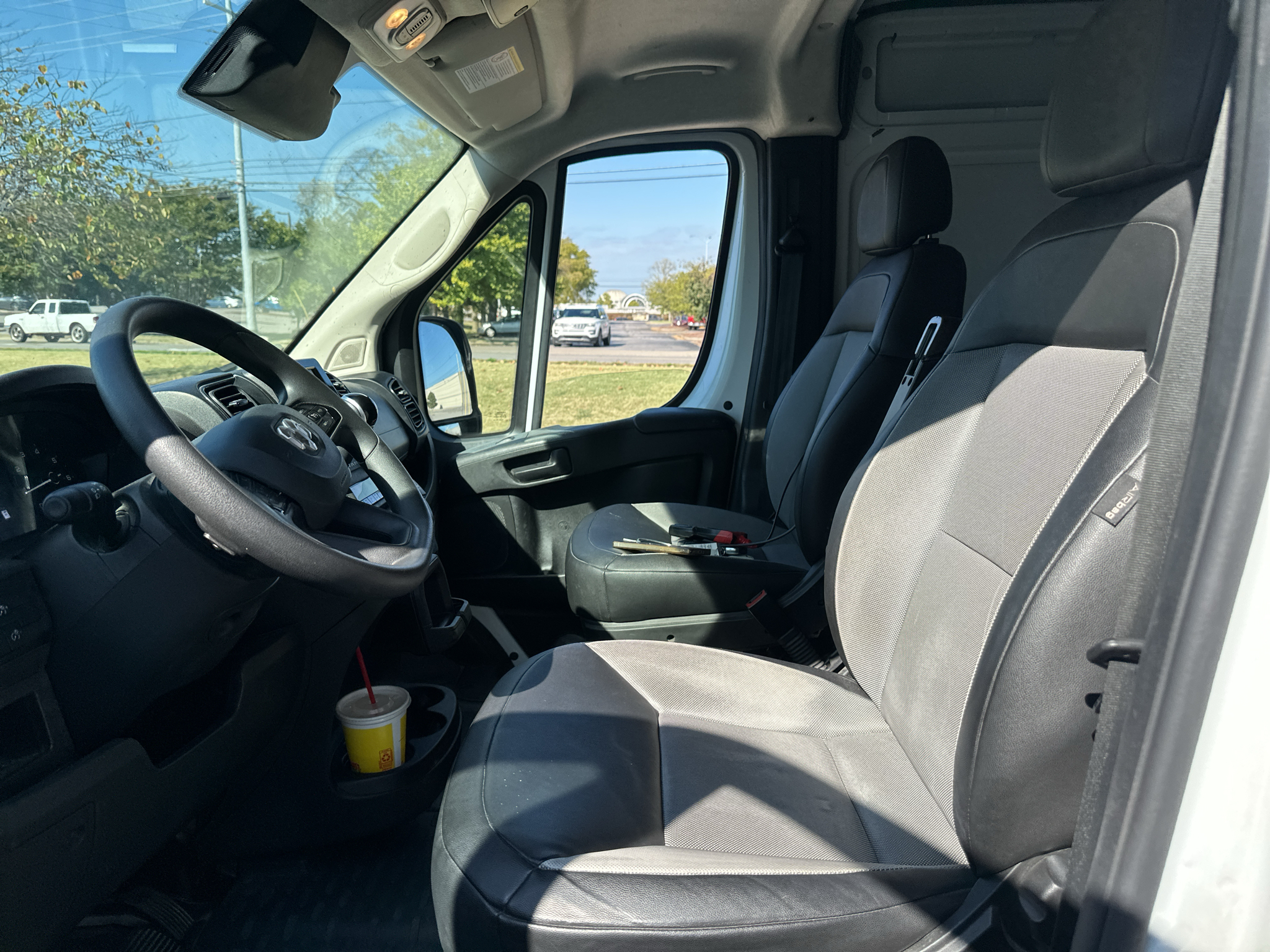 Used 2025 Ram ProMaster 2500 Van