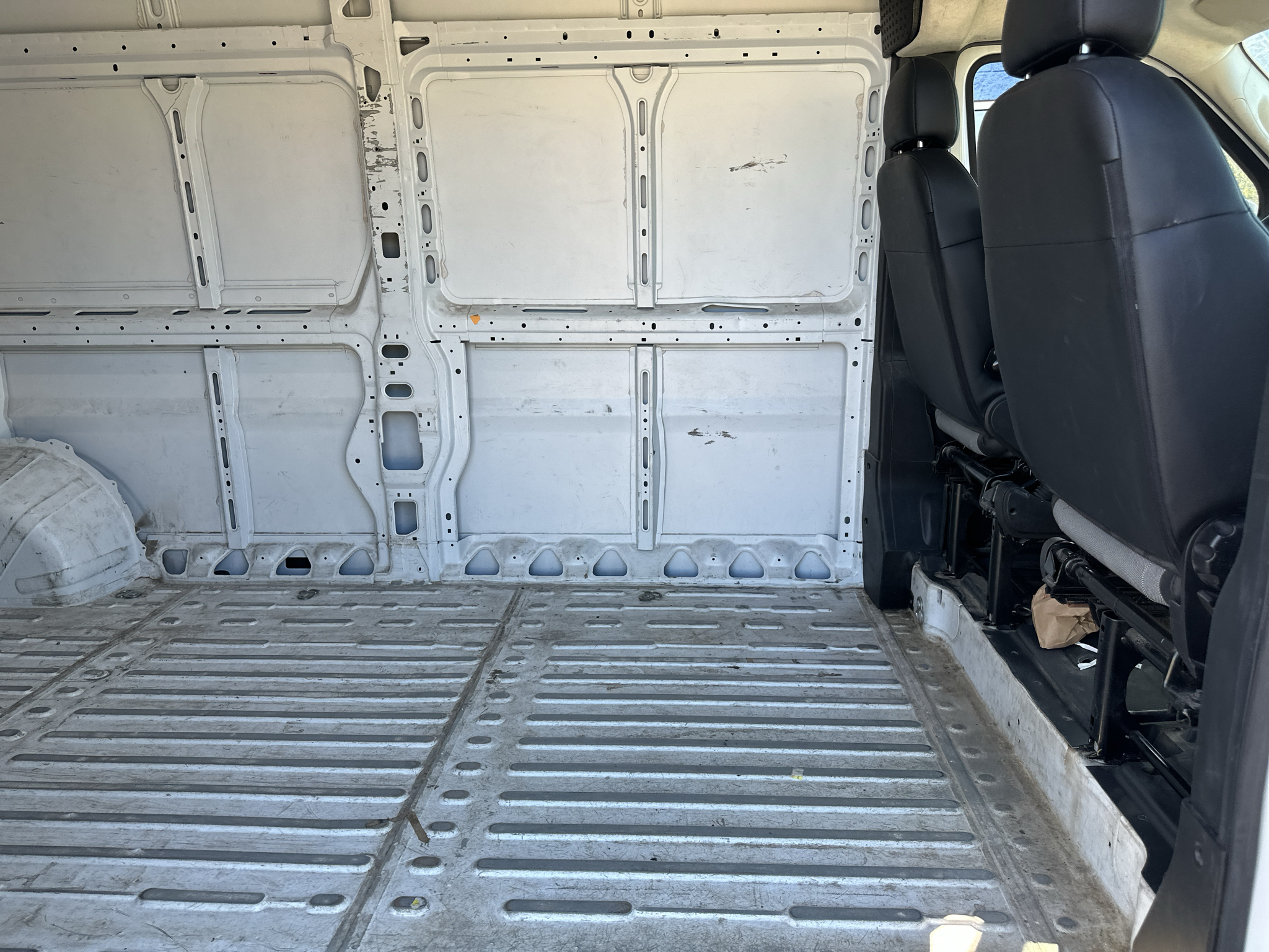 Used 2025 Ram ProMaster 2500 Van