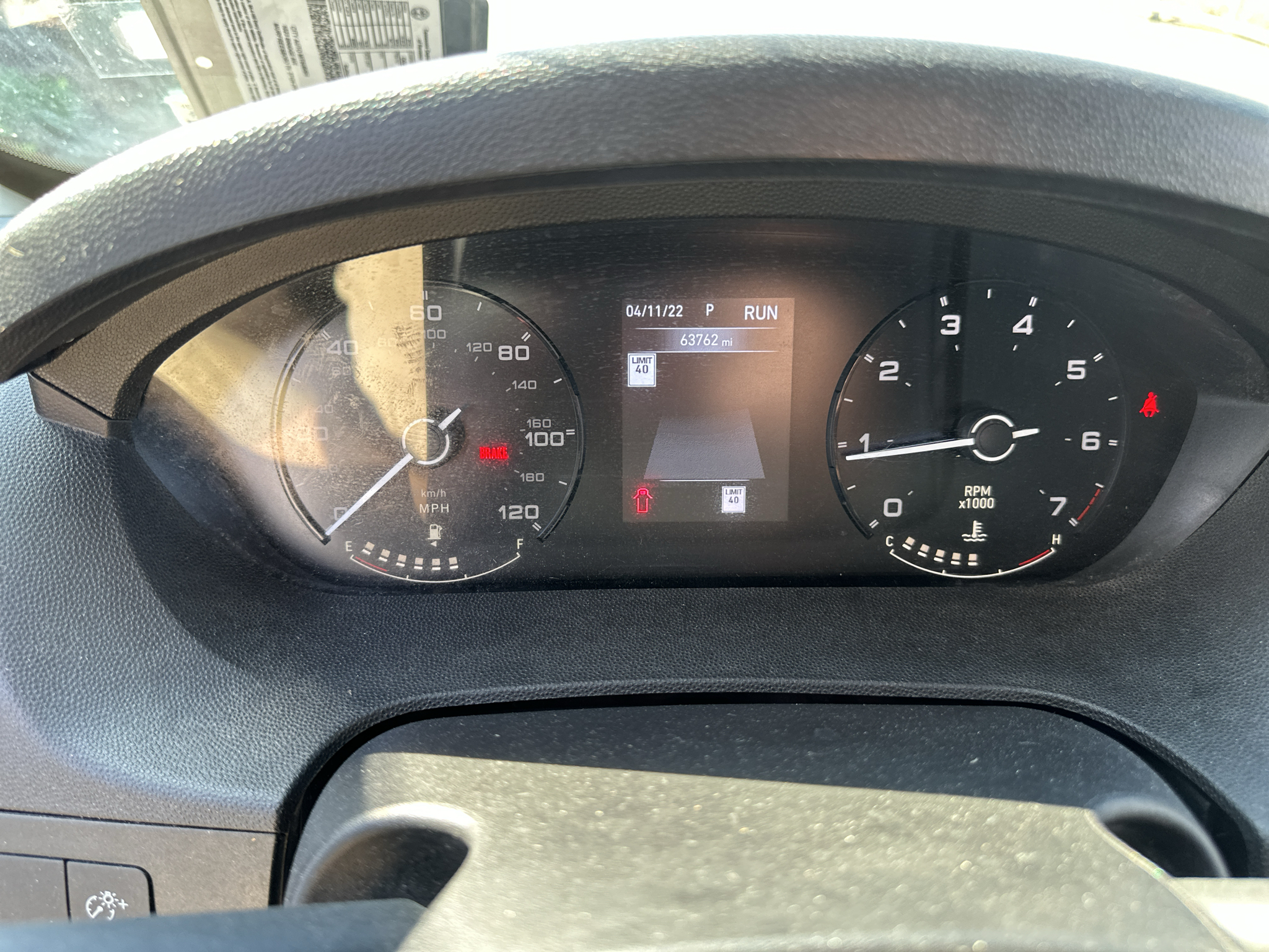 Used 2025 Ram ProMaster 2500 Van