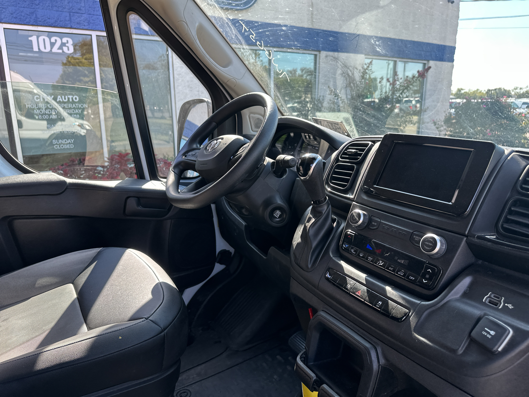 Used 2025 Ram ProMaster 2500 Van