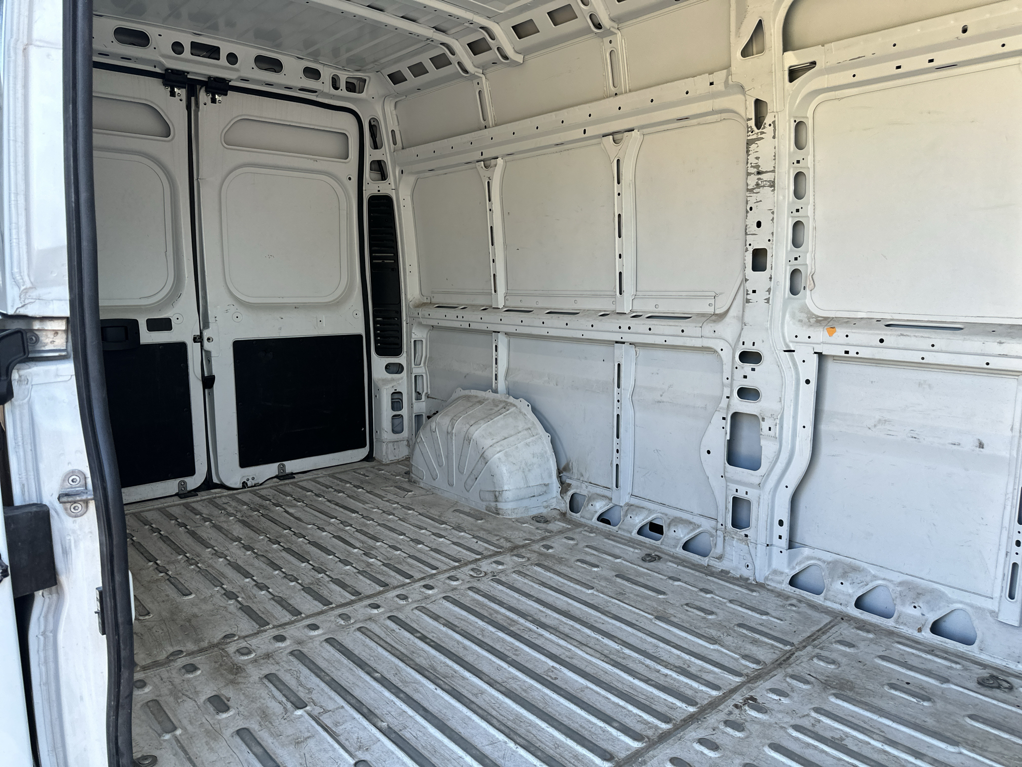 Used 2025 Ram ProMaster 2500 Van