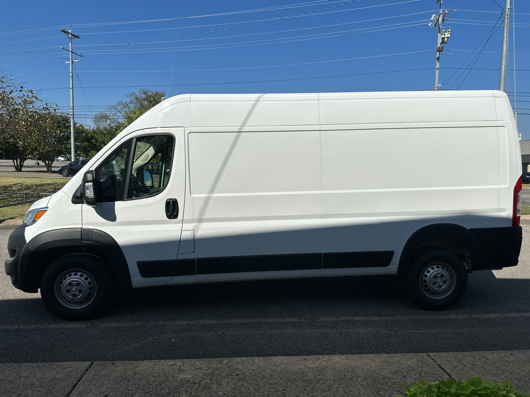 Used 2025 Ram ProMaster 2500 Van