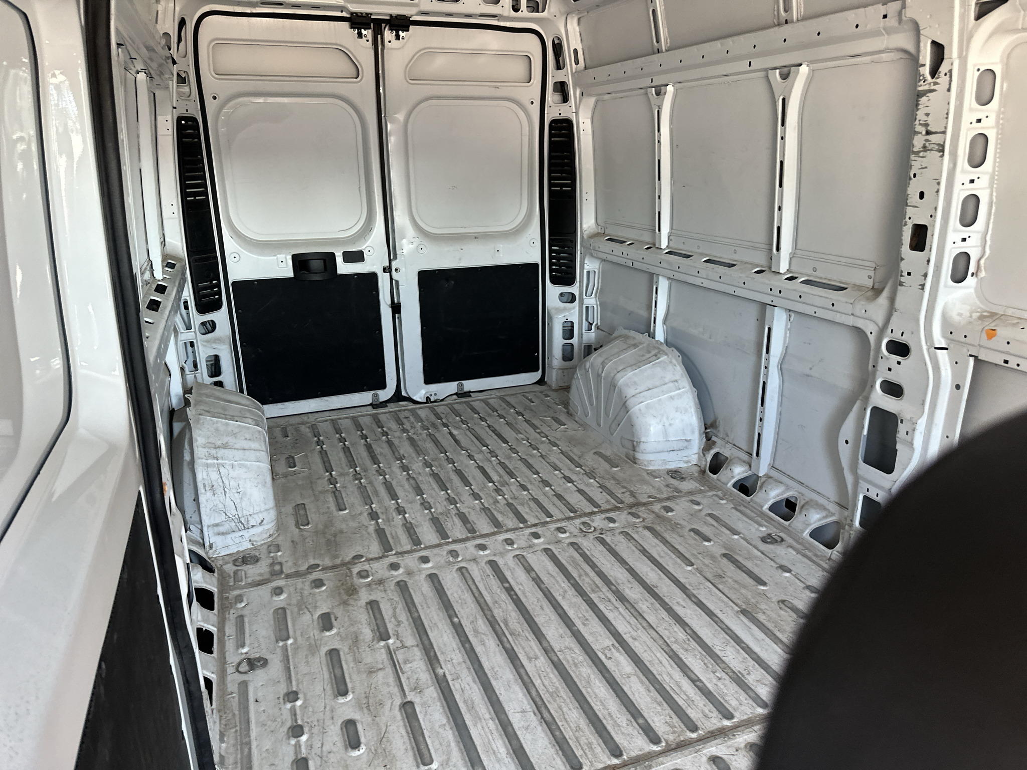 Used 2025 Ram ProMaster 2500 Van