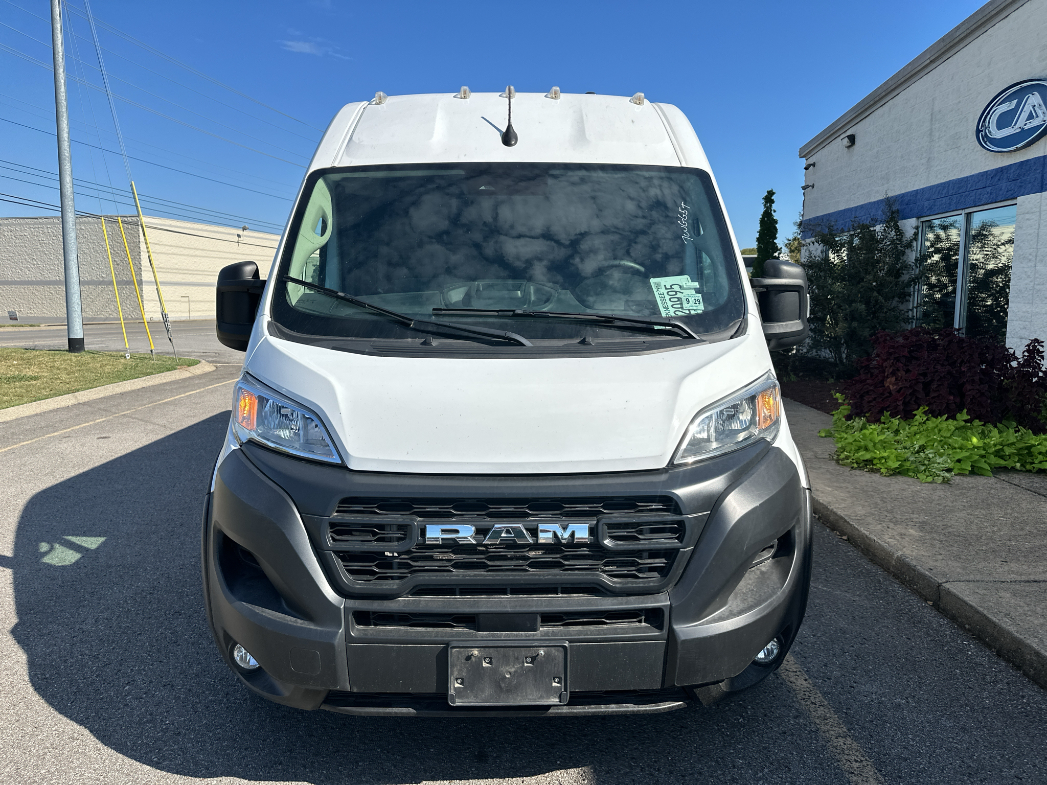 Used 2025 Ram ProMaster 2500 Van