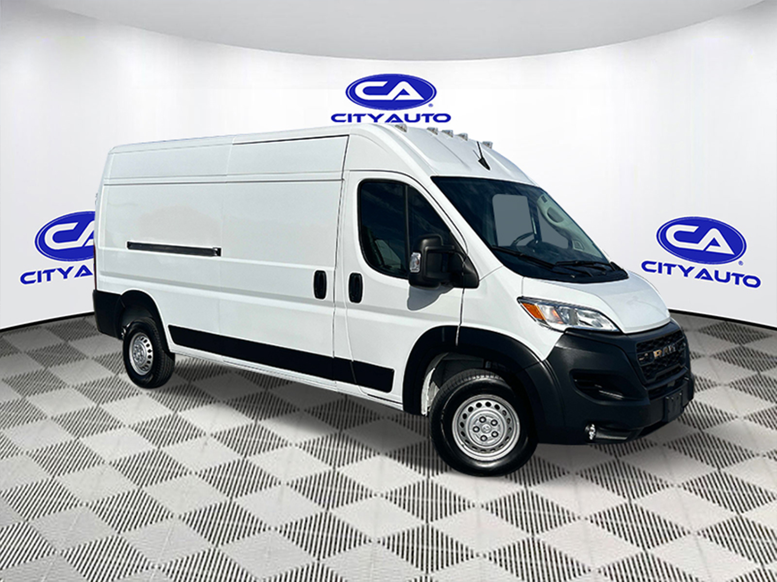 2025 RAM ProMaster Cargo Van