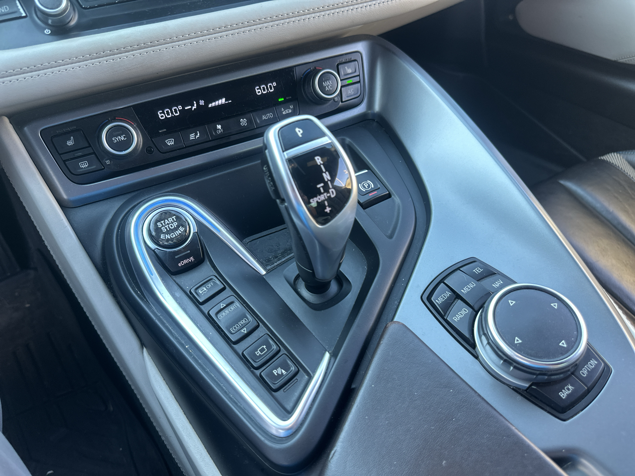 Used 2014 BMW i8 Coupe