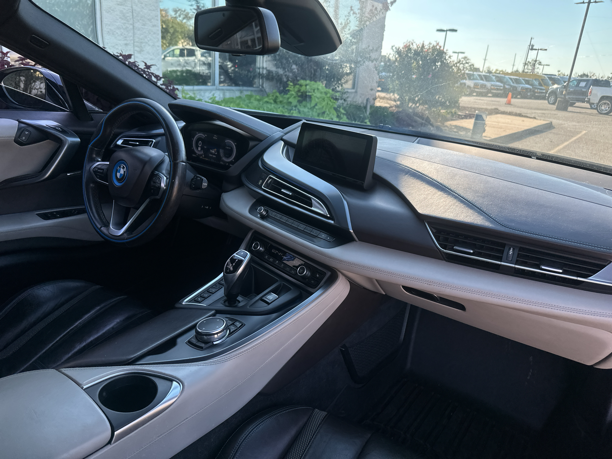 Used 2014 BMW i8 Coupe