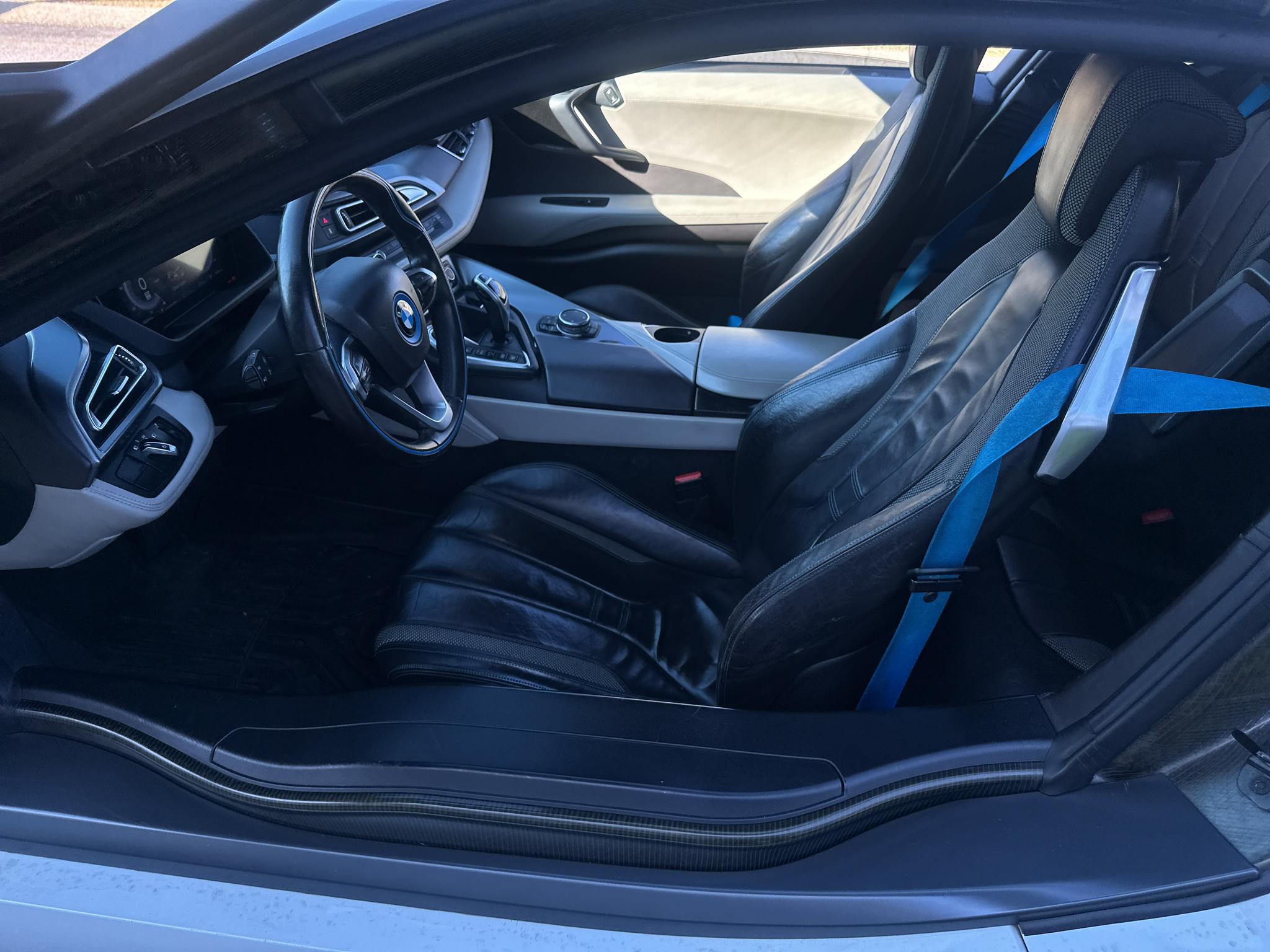 Used 2014 BMW i8 Coupe