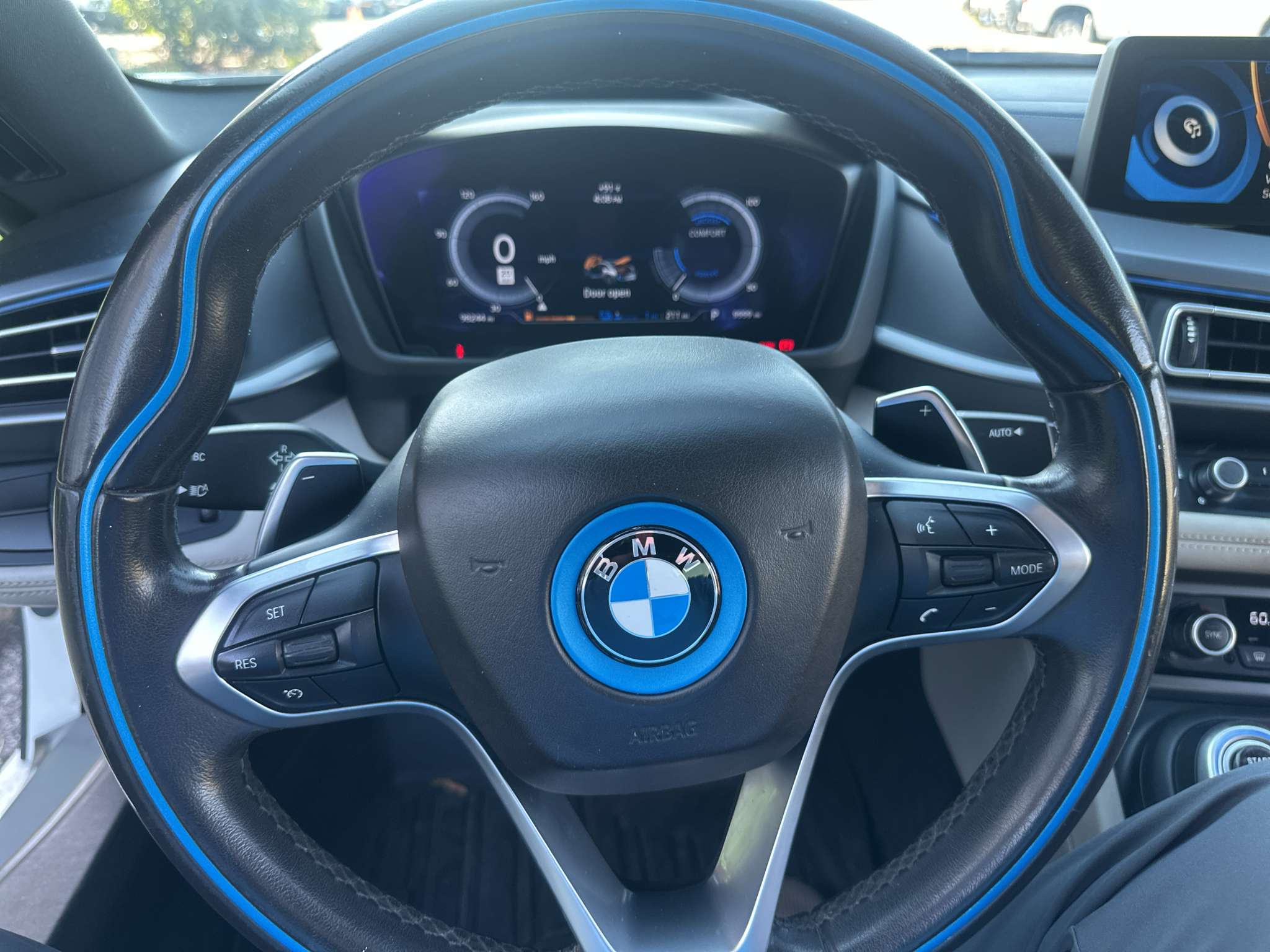 Used 2014 BMW i8 Coupe