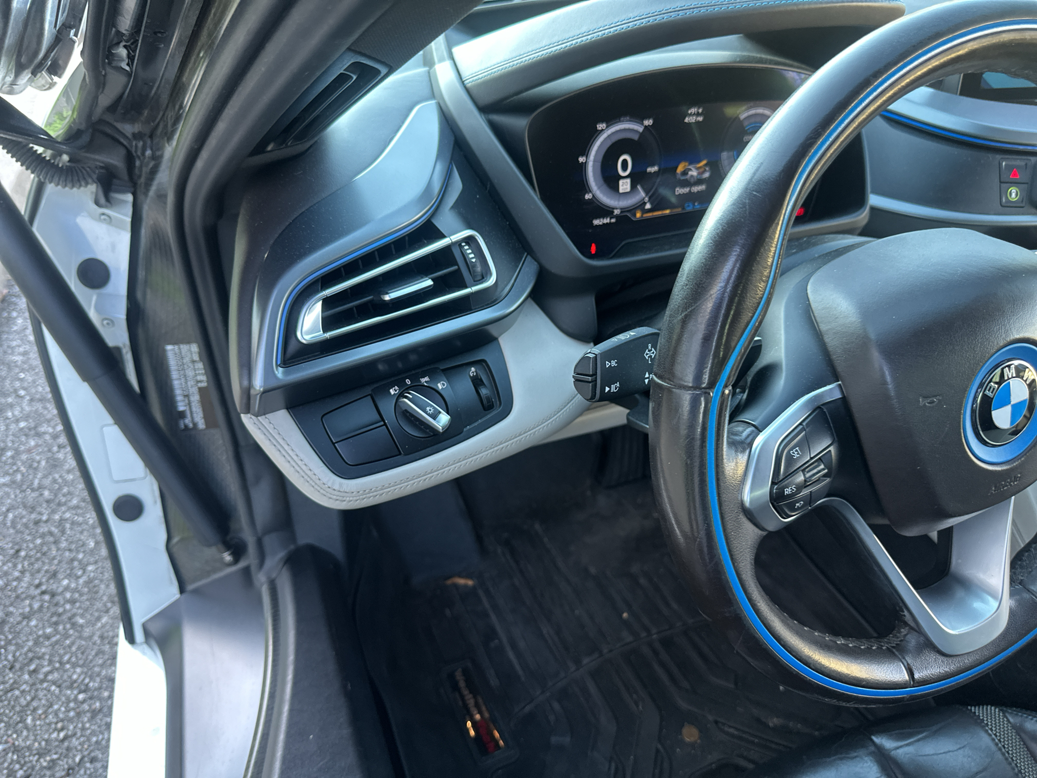 Used 2014 BMW i8 Coupe