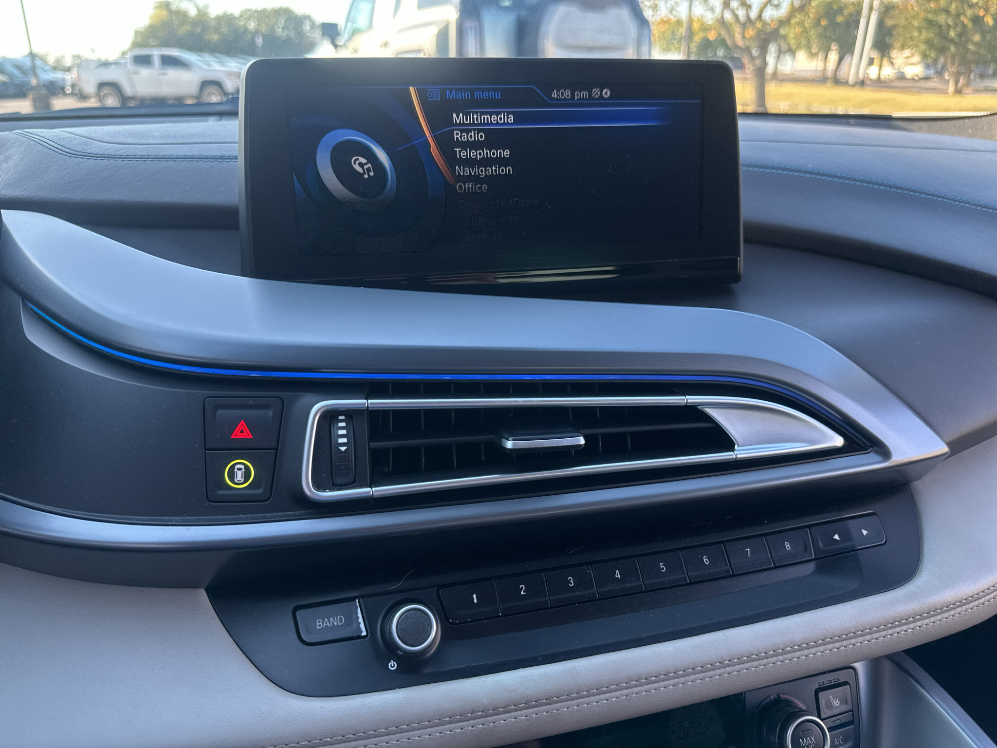 Used 2014 BMW i8 Coupe