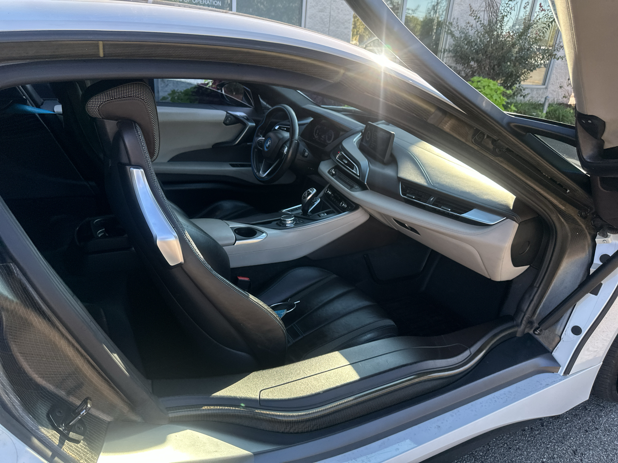 Used 2014 BMW i8 Coupe