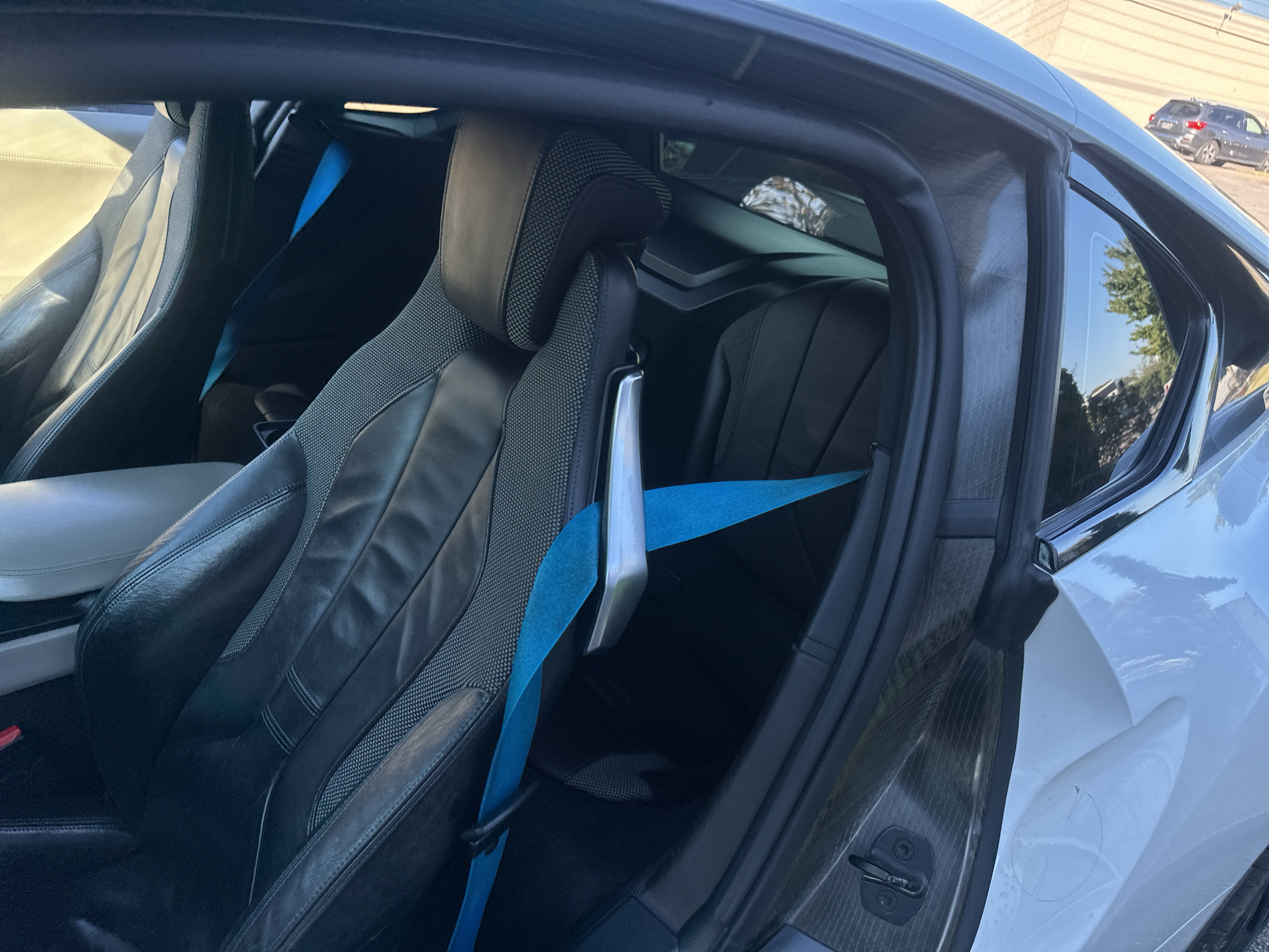 Used 2014 BMW i8 Coupe