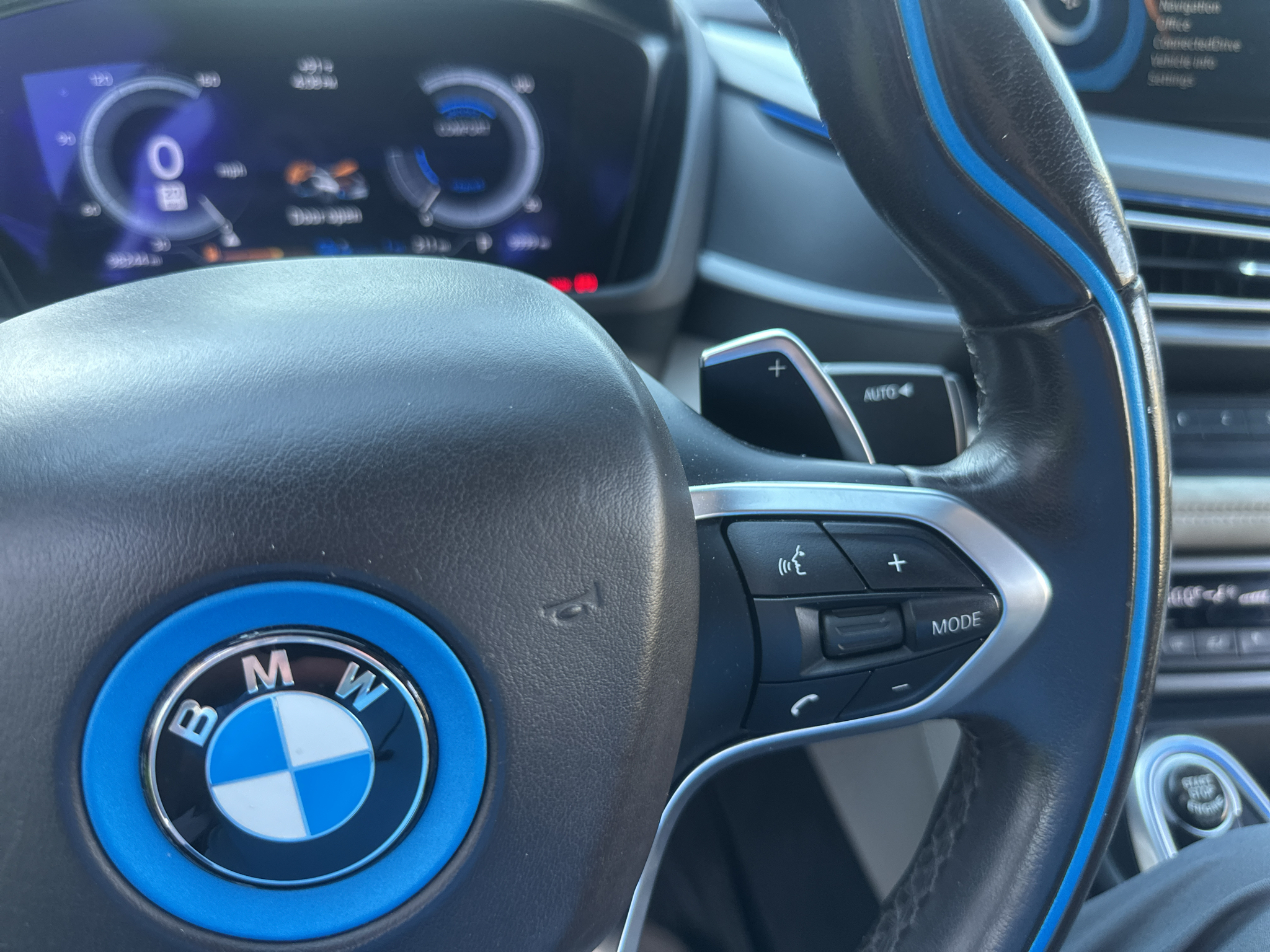 Used 2014 BMW i8 Coupe