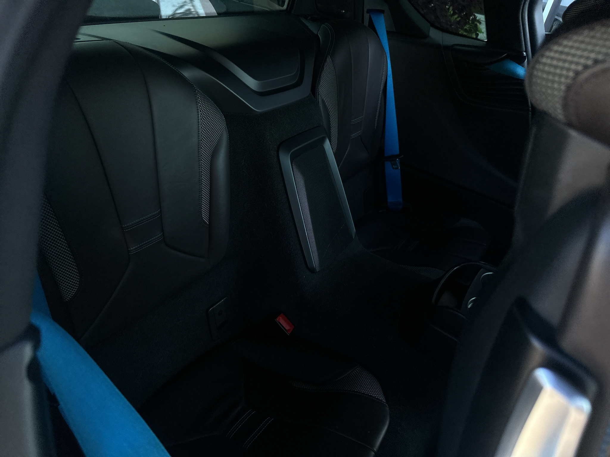 Used 2014 BMW i8 Coupe