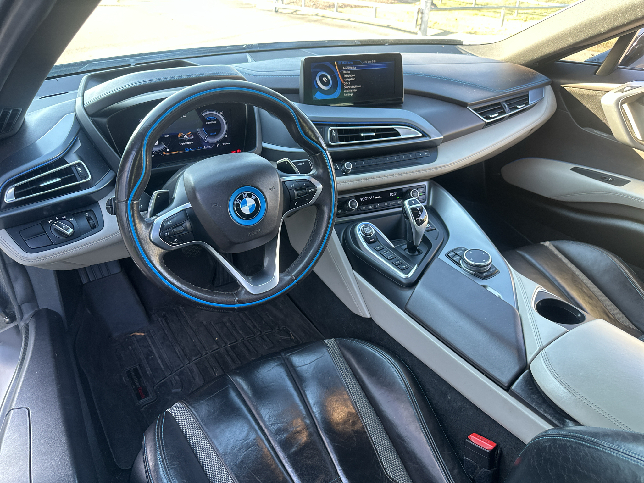 Used 2014 BMW i8 Coupe