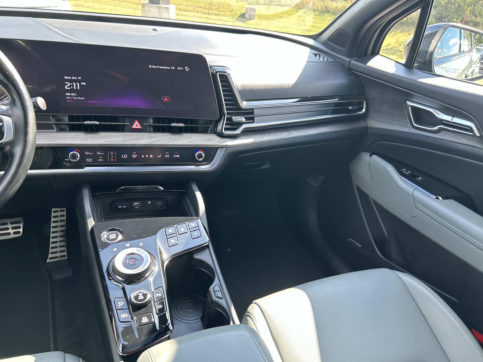Used 2025 Kia Sportage PHEV SUV