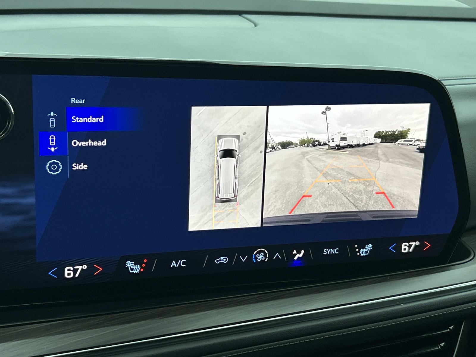 Used 2025 Chevrolet Suburban SUV