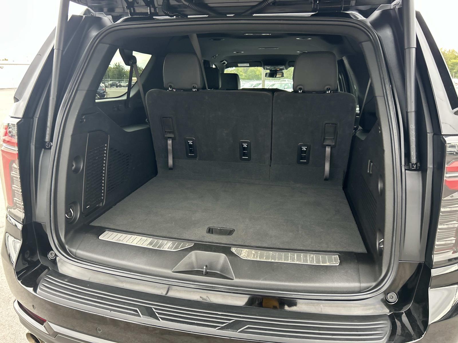 Used 2025 Chevrolet Suburban SUV