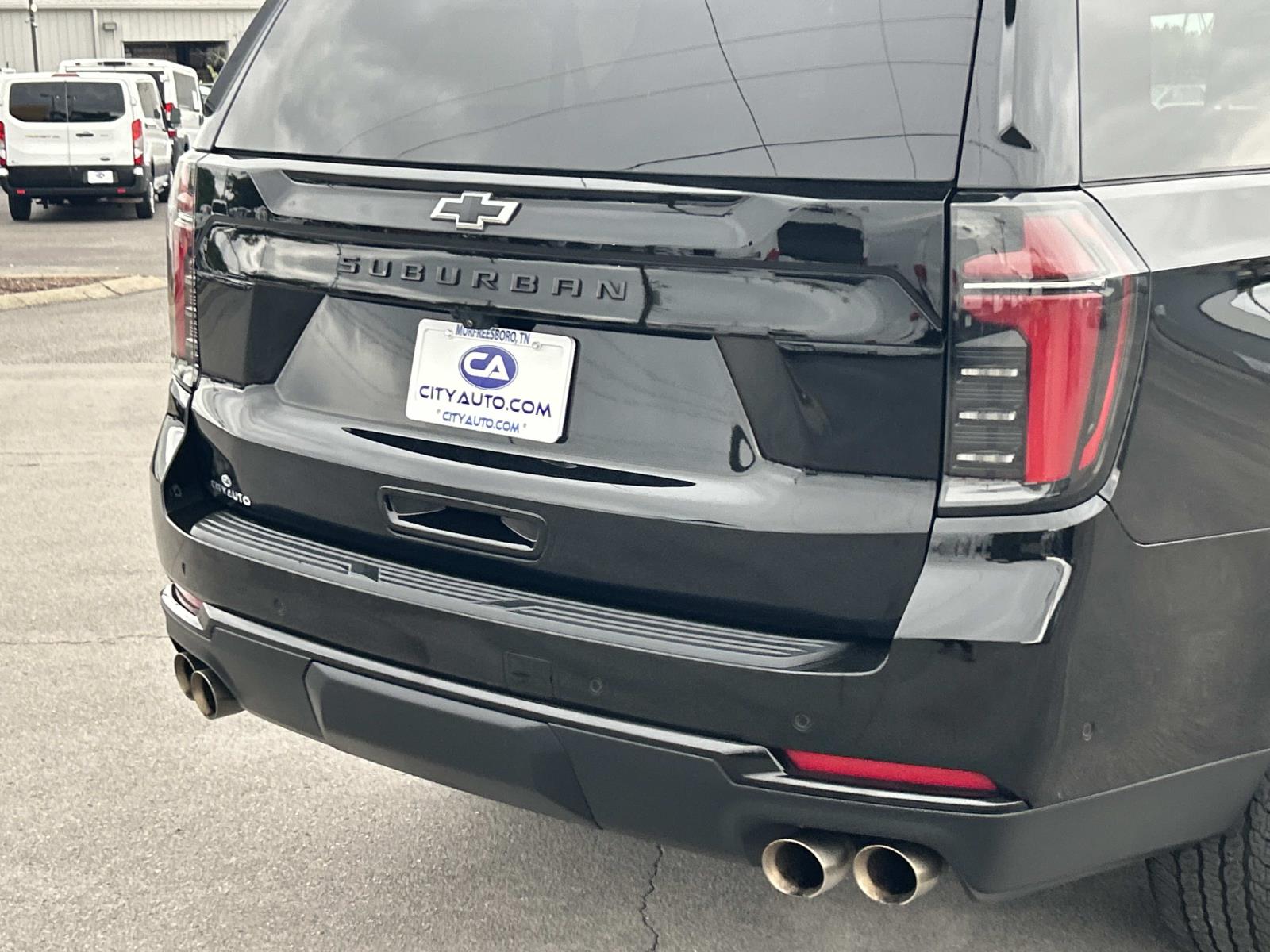 Used 2025 Chevrolet Suburban SUV