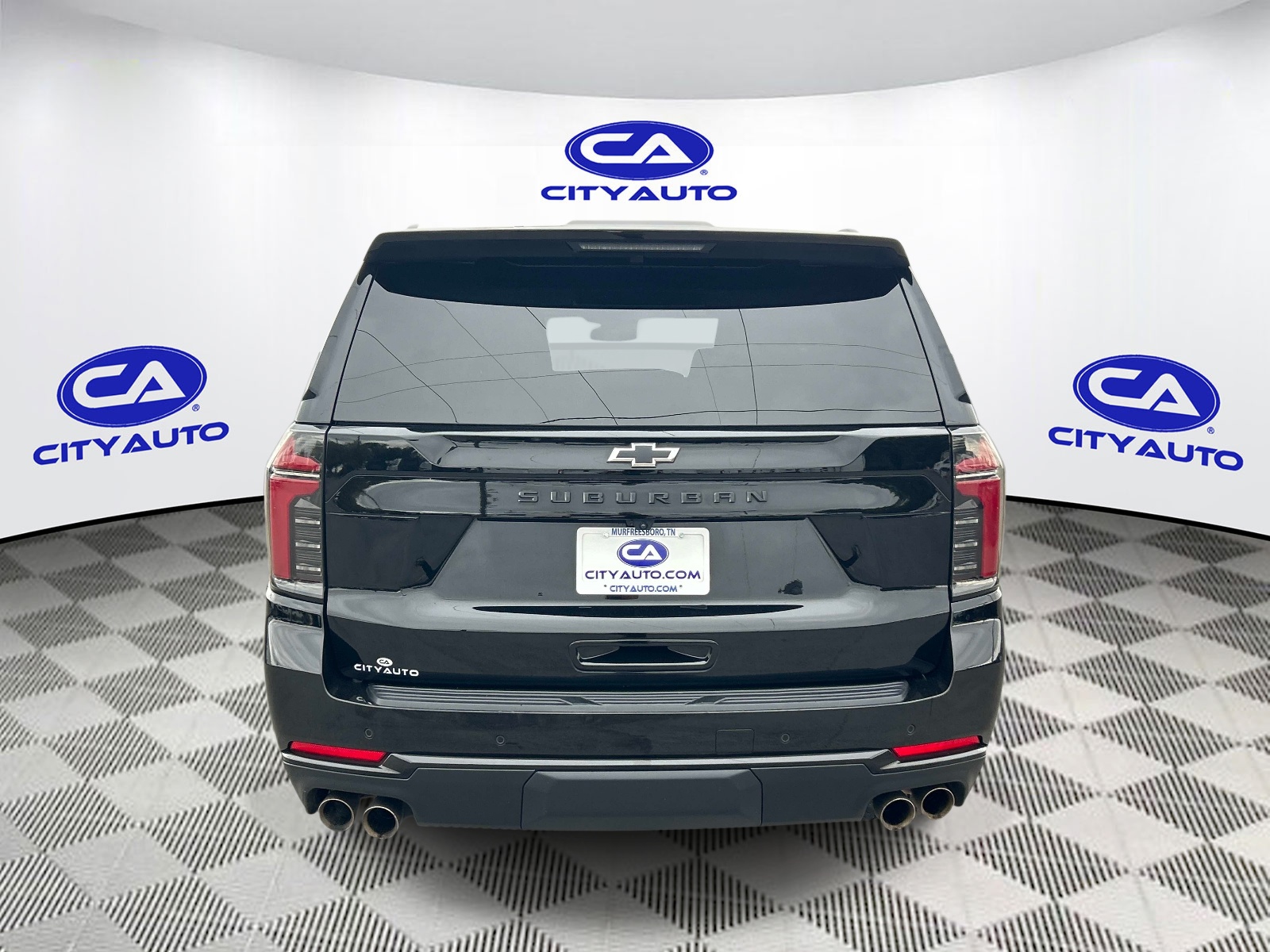 Used 2025 Chevrolet Suburban SUV