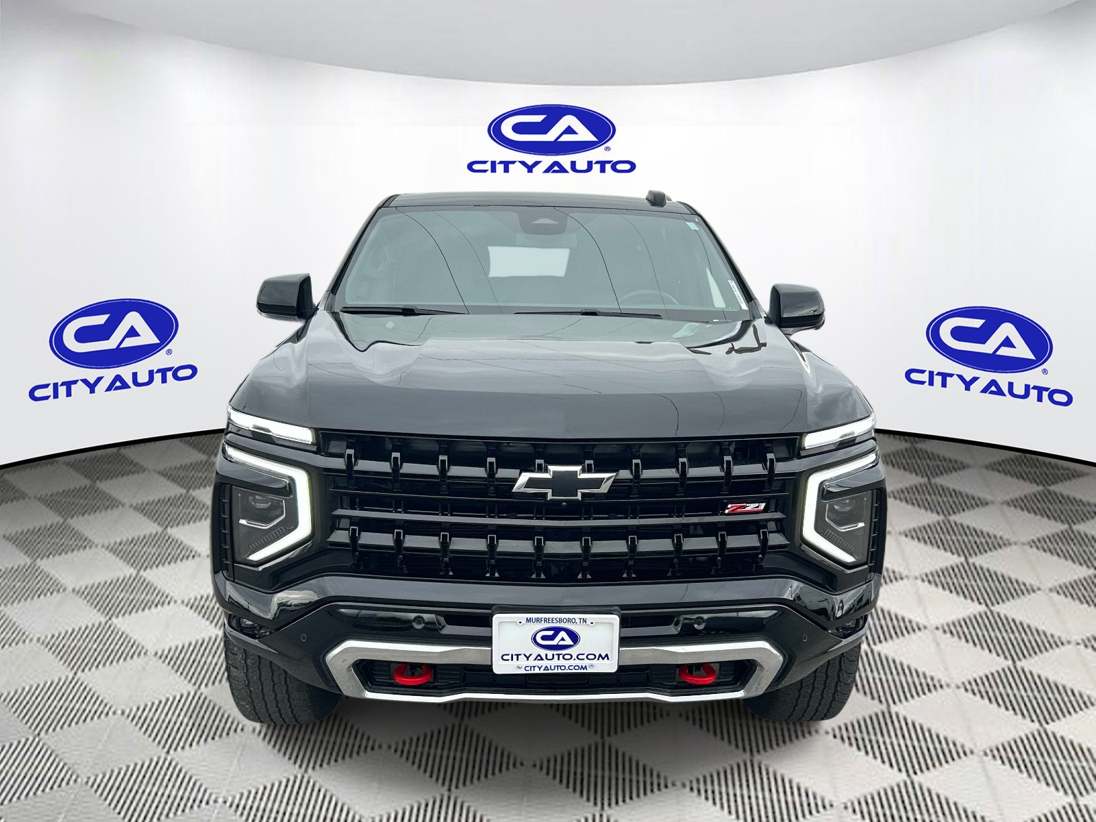 Used 2025 Chevrolet Suburban SUV