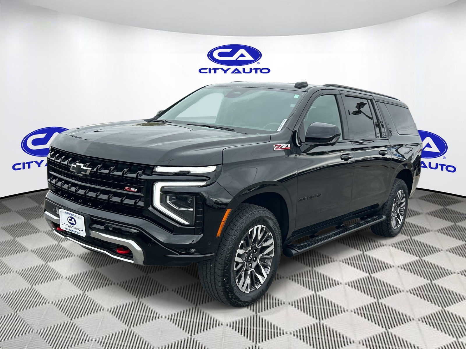 Used 2025 Chevrolet Suburban SUV