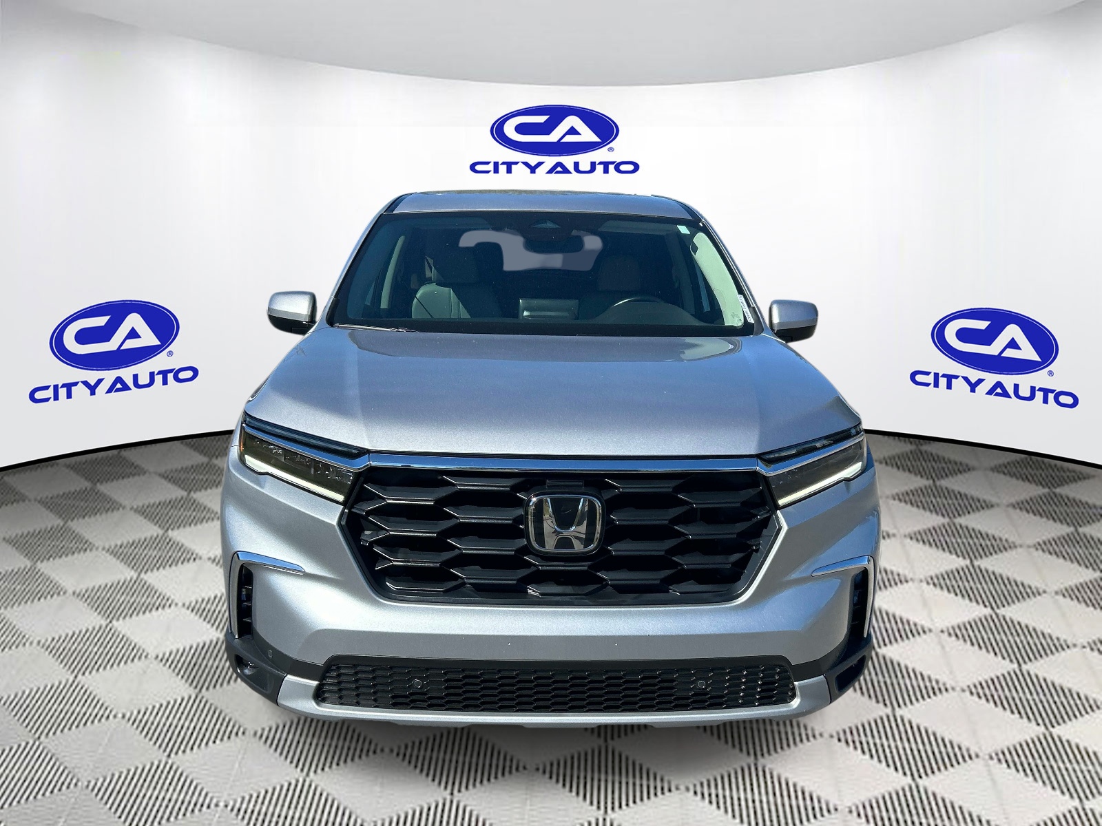 Used 2025 Honda Pilot SUV