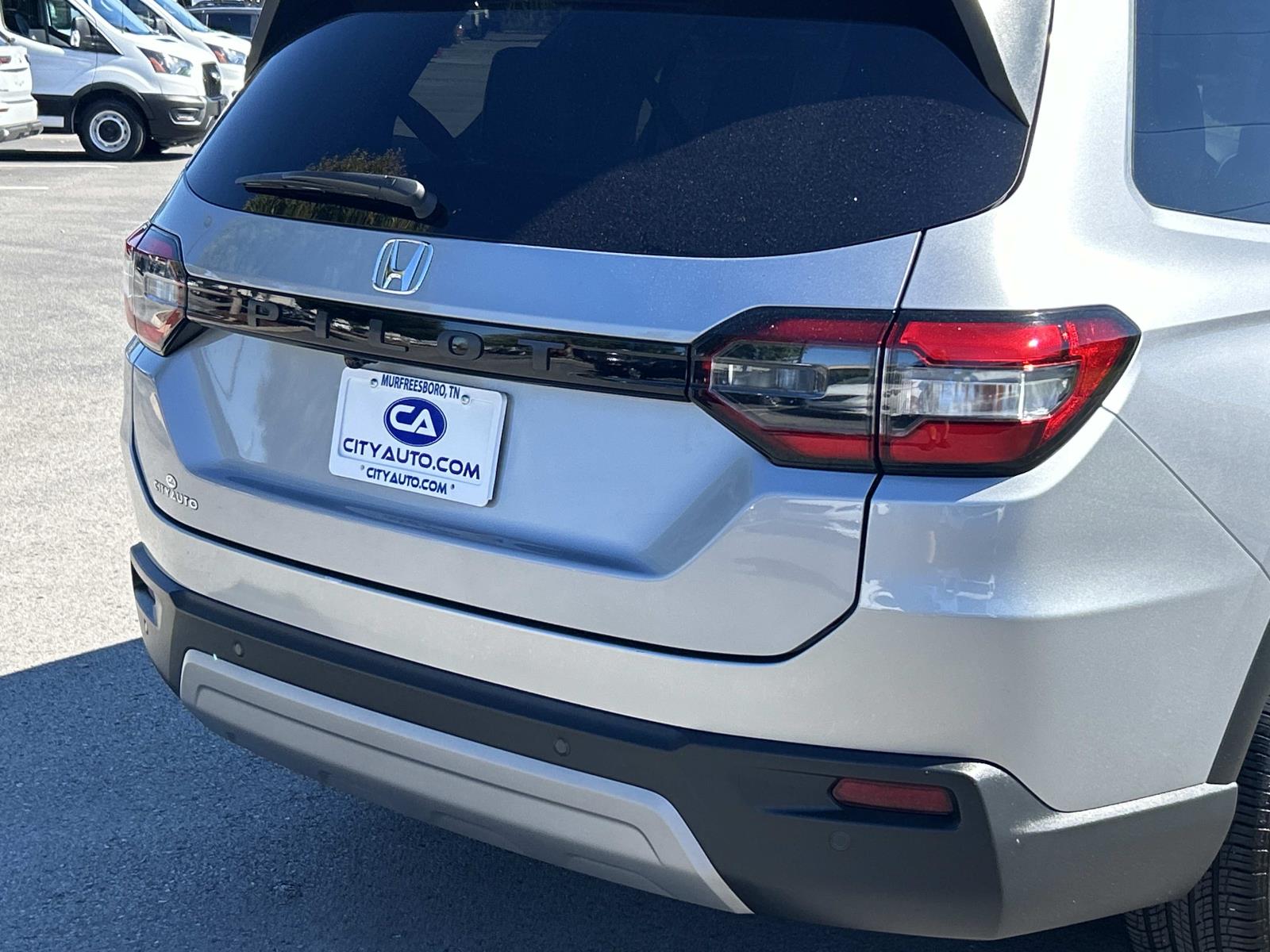 Used 2025 Honda Pilot SUV