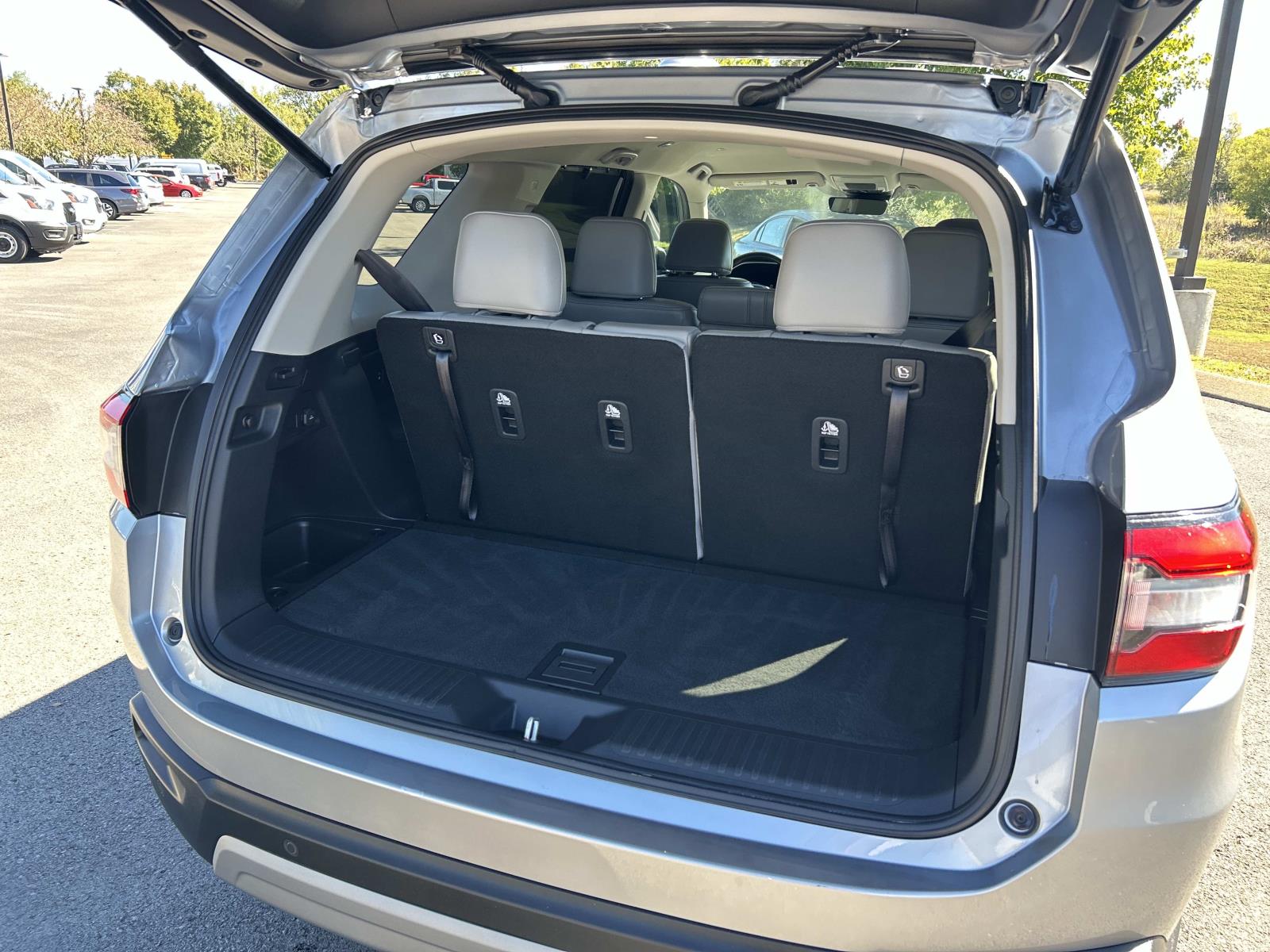 Used 2025 Honda Pilot SUV