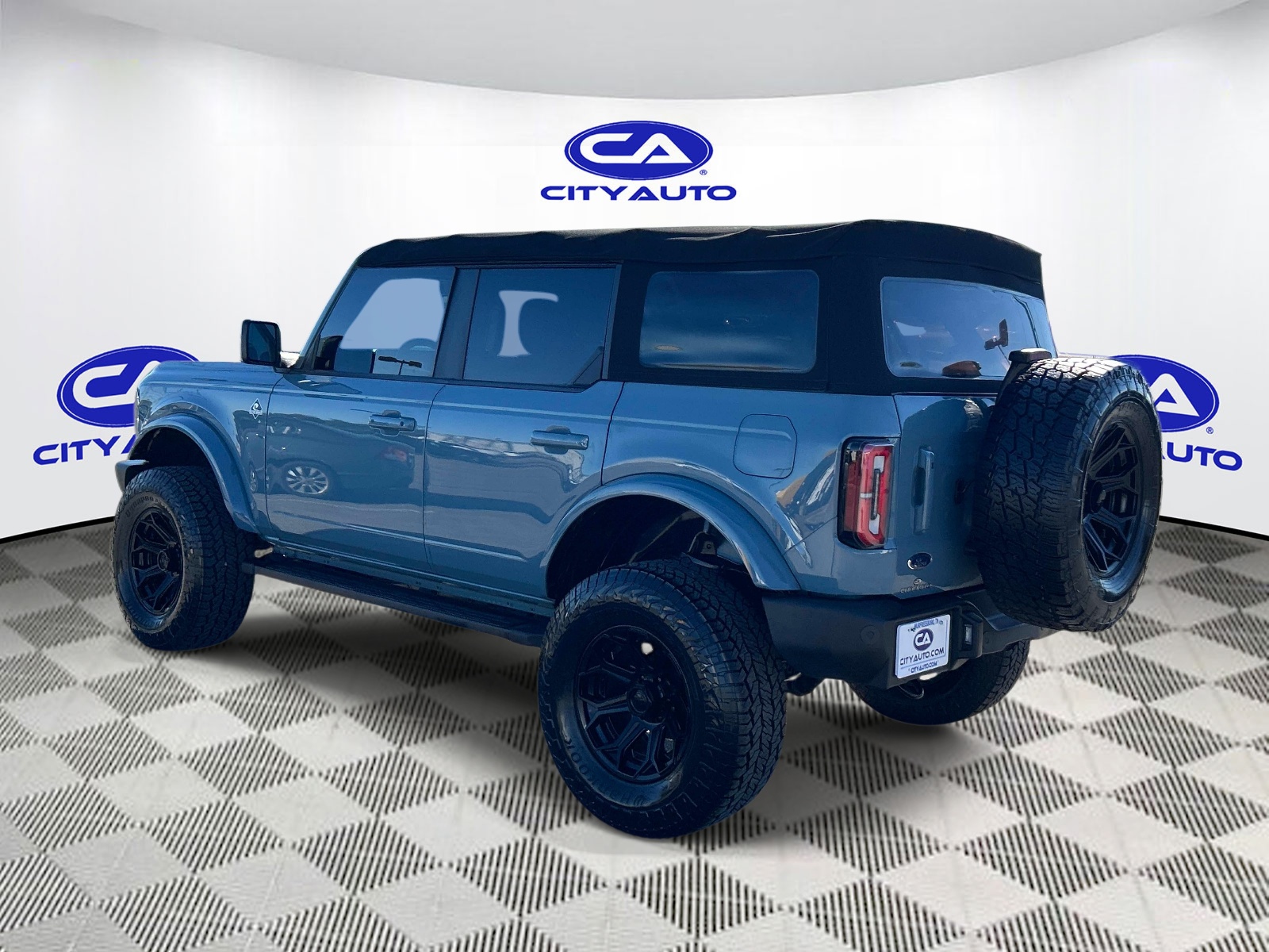 Used 2022 Ford Bronco SUV