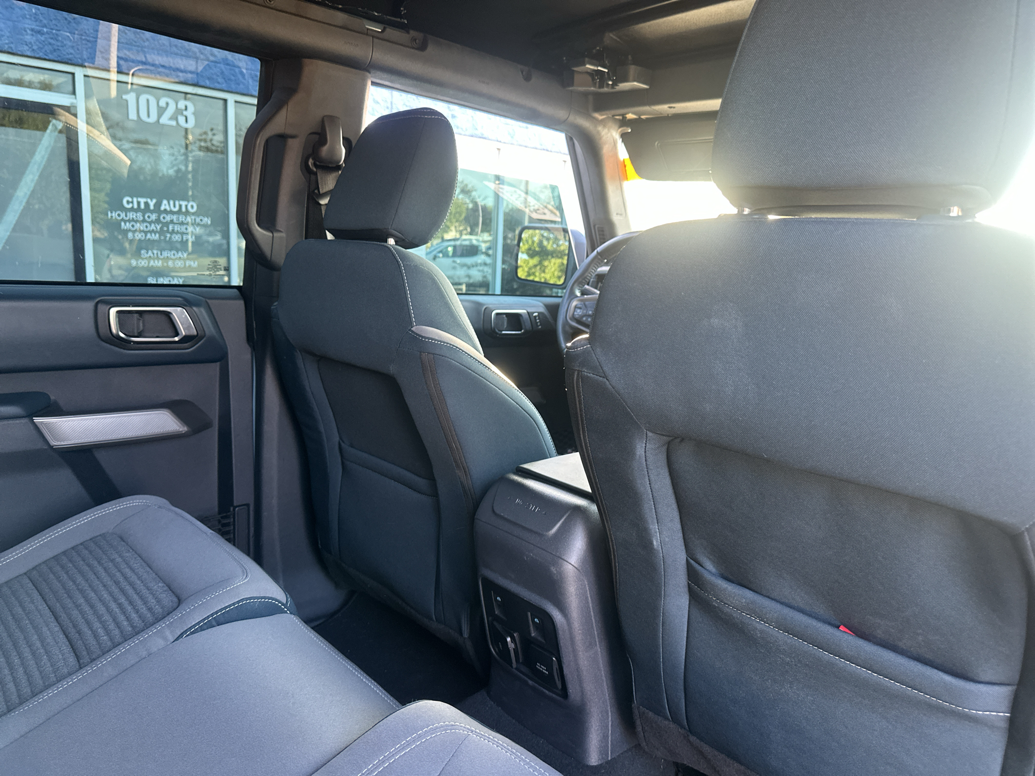 Used 2022 Ford Bronco SUV