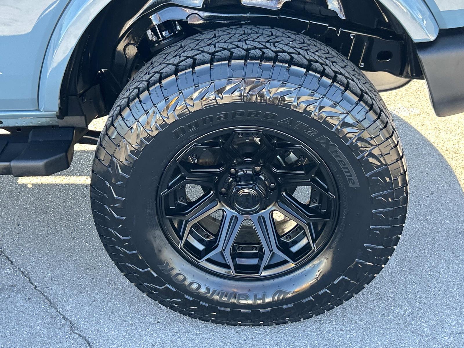 Used 2022 Ford Bronco SUV